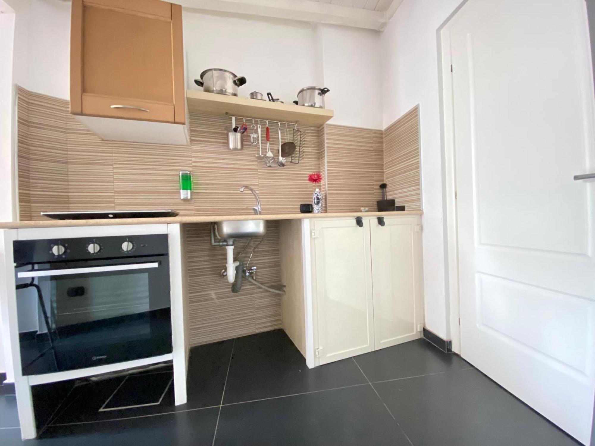 Apartment Ground Floor