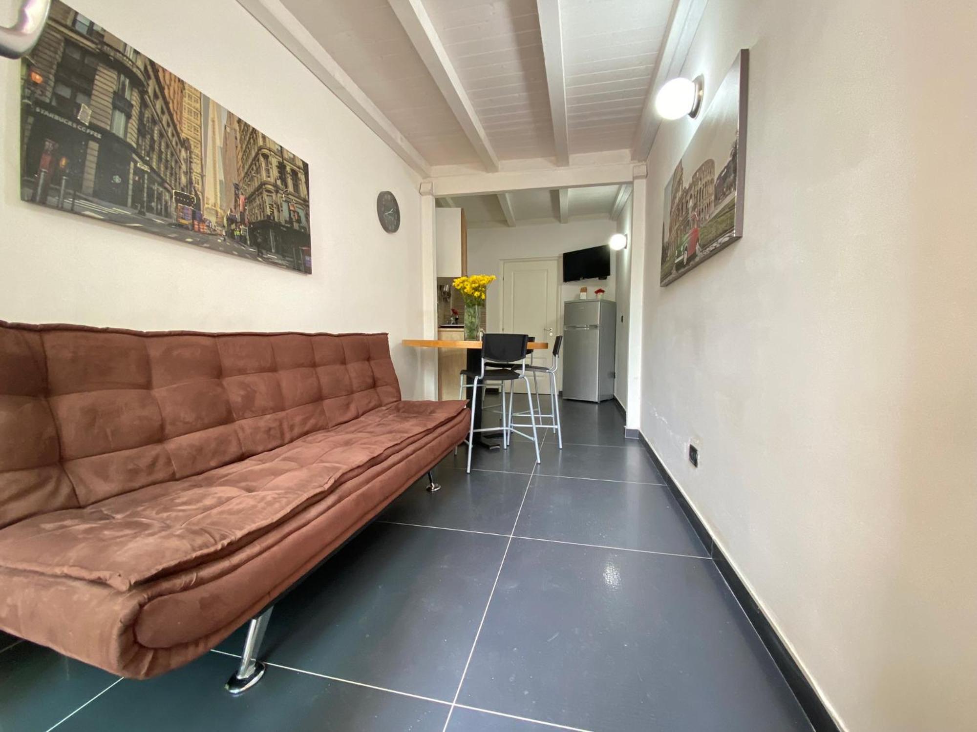 Apartment Ground Floor