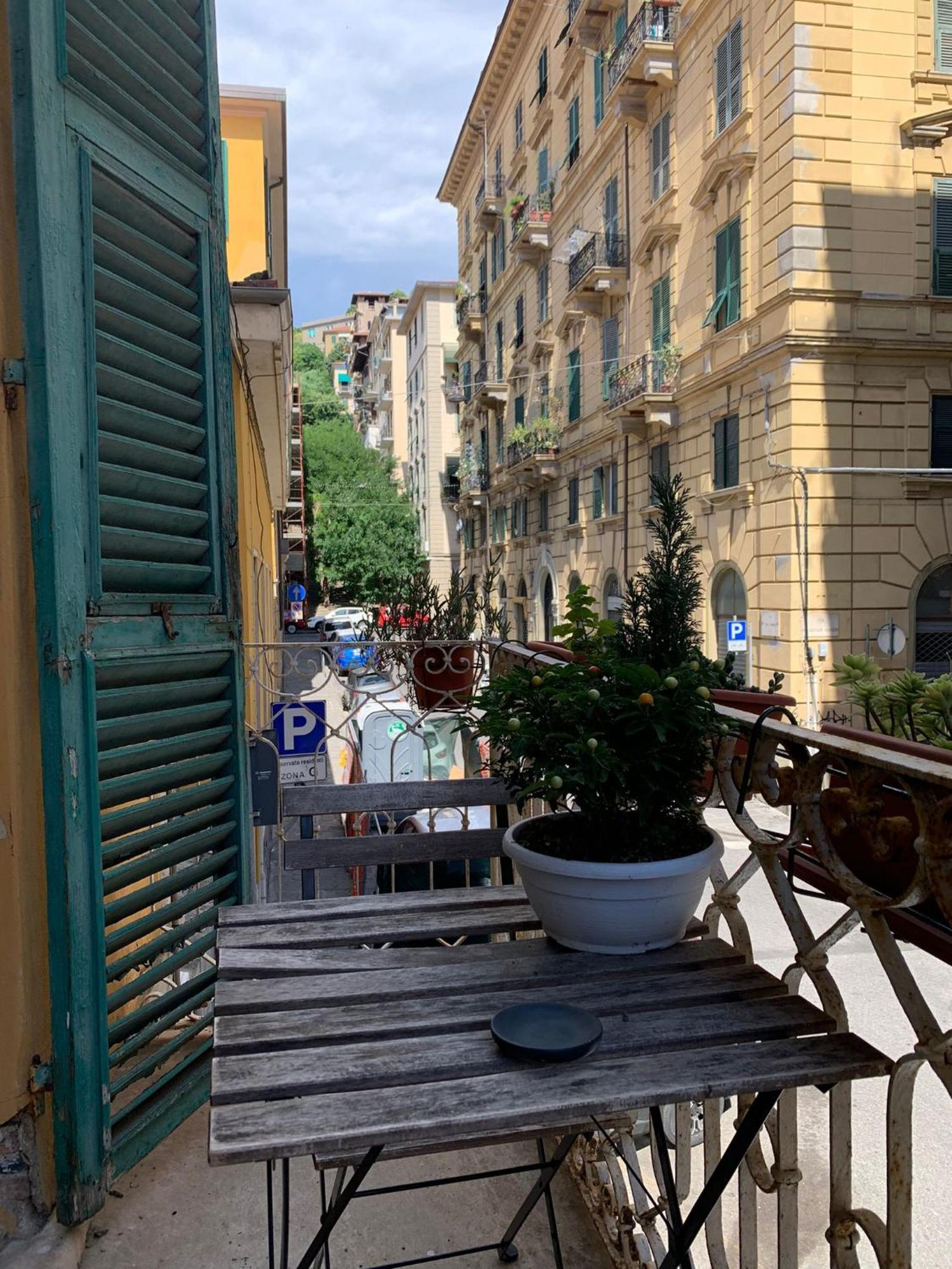 Superior Double Room Balcony