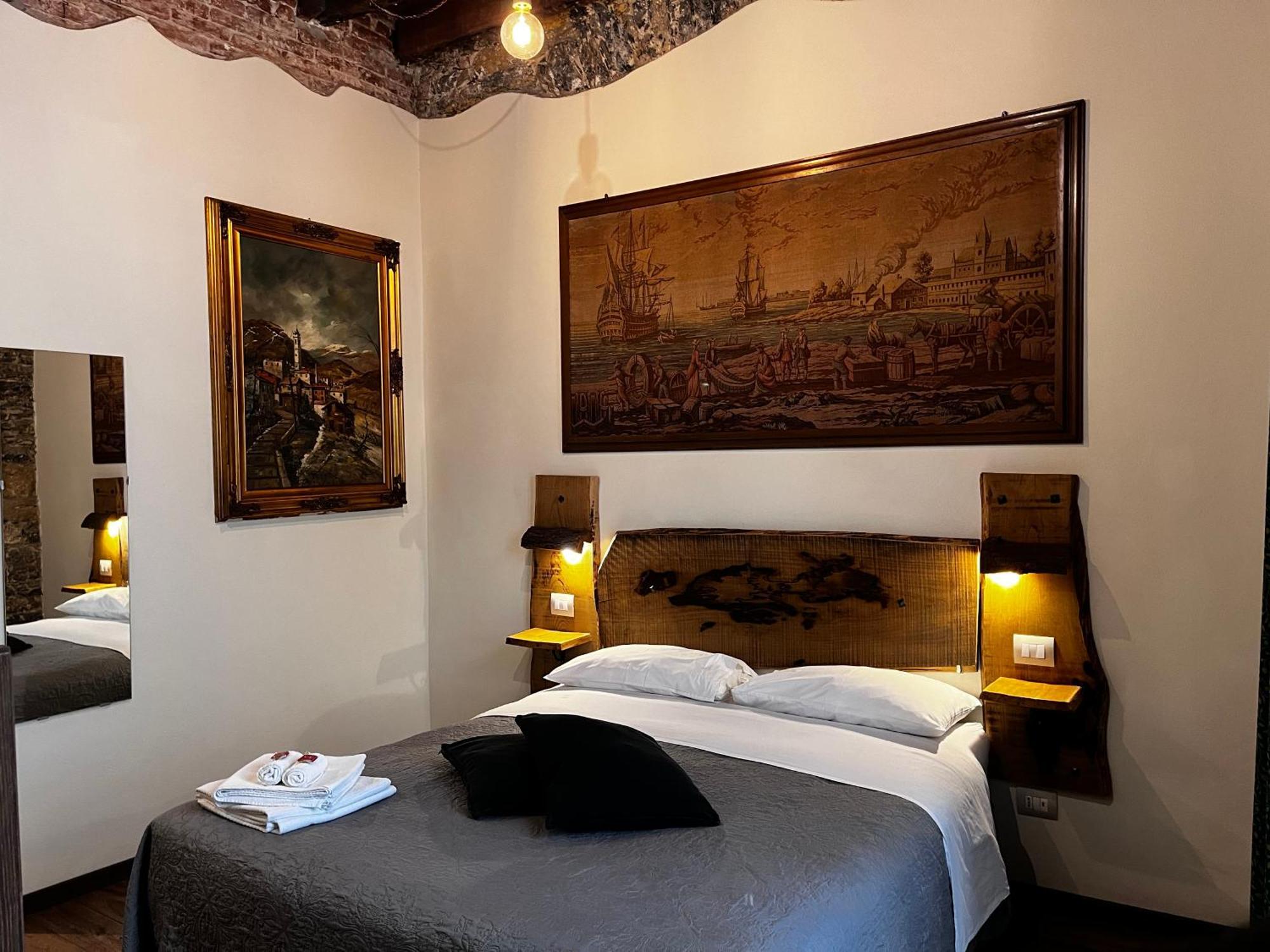 Superior Double Room Balcony