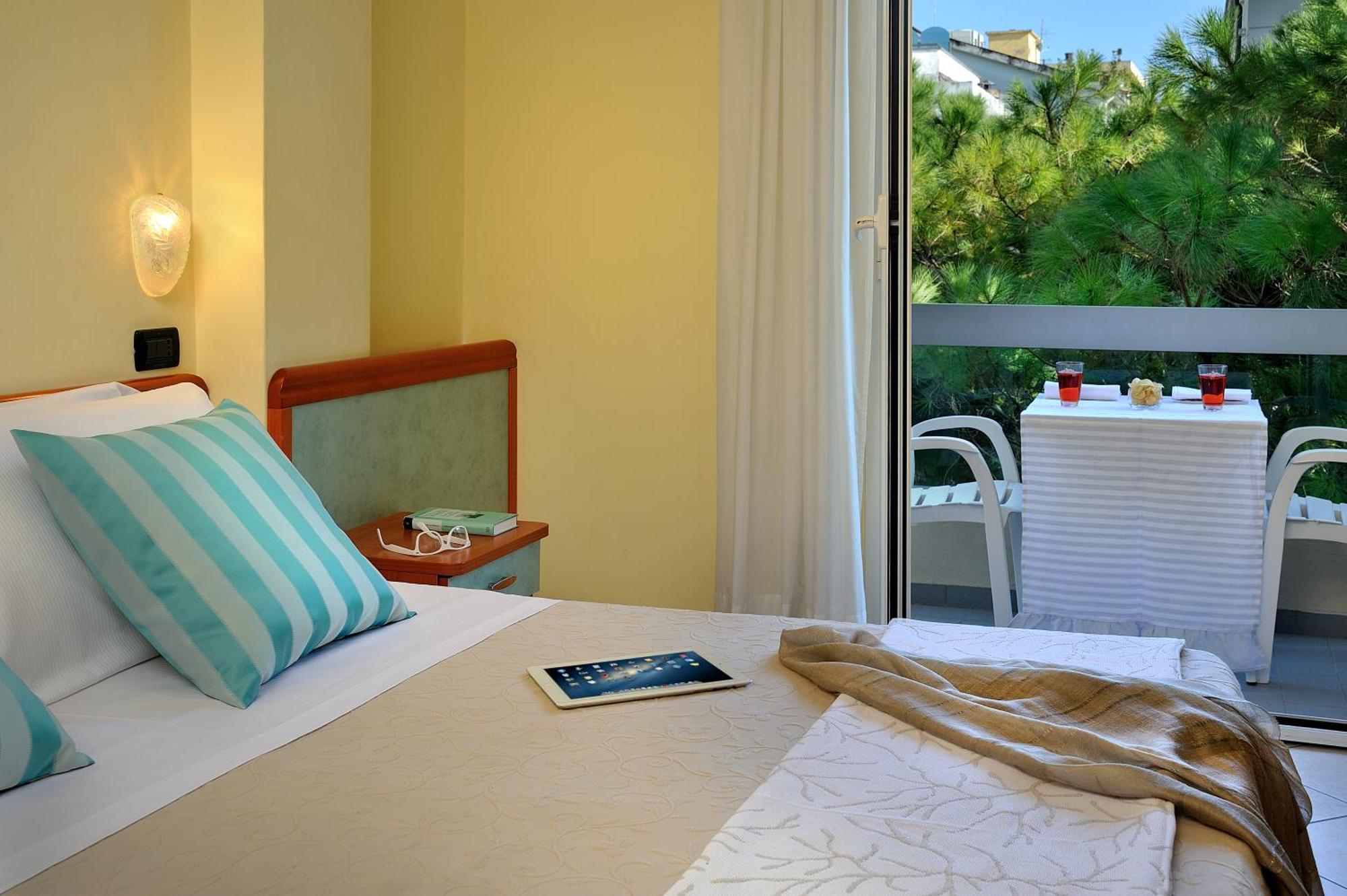 Comfort Double or Twin Room Balcony