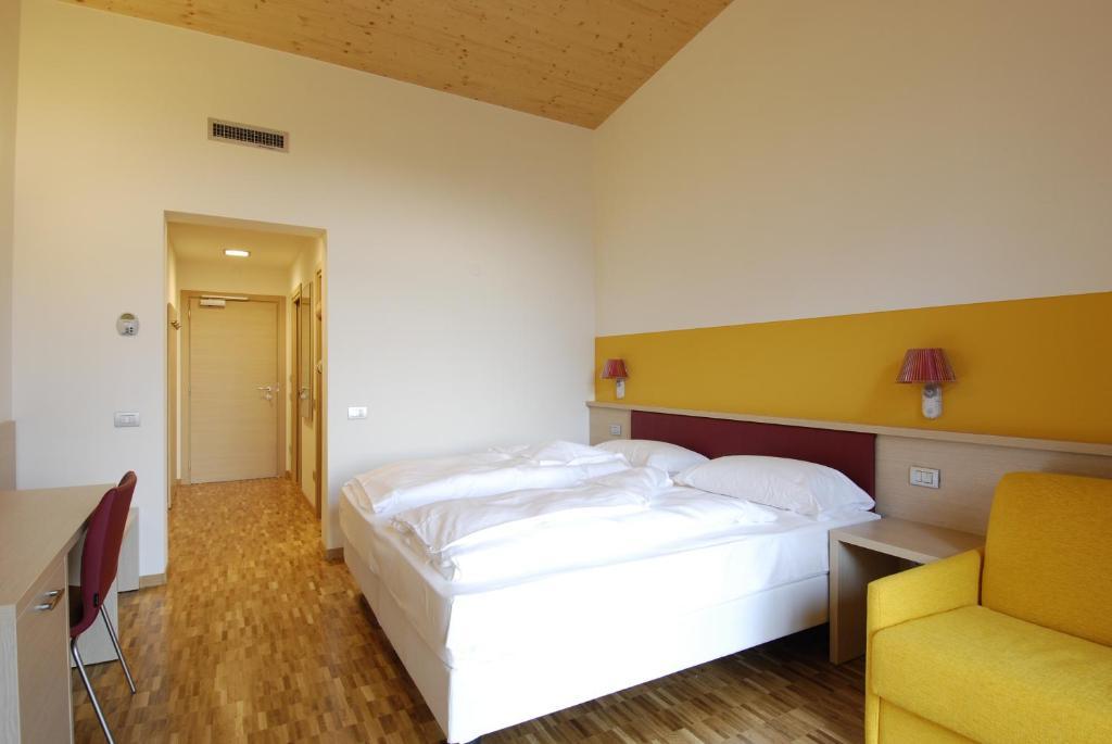 Deluxe Double Room Balcony