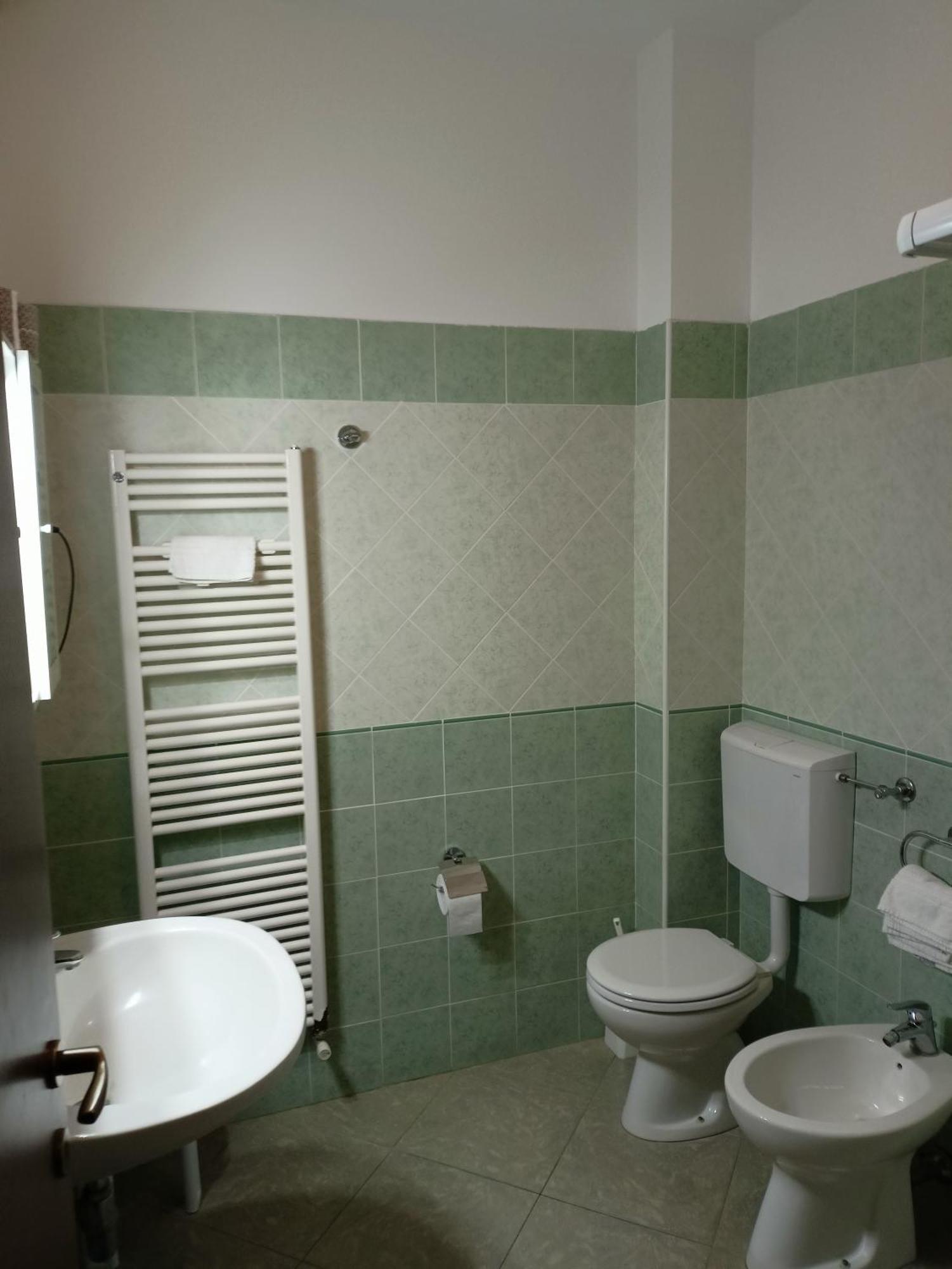 Quadruple Room with Balcony