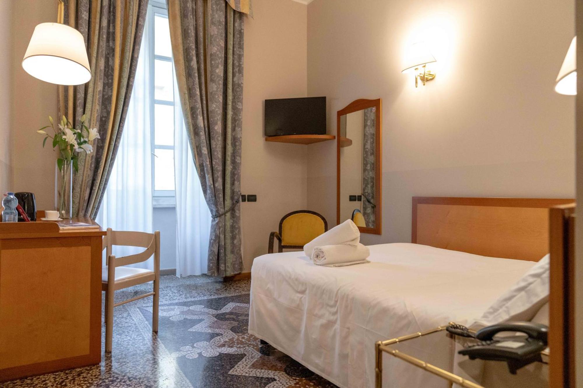 Economy Double Room