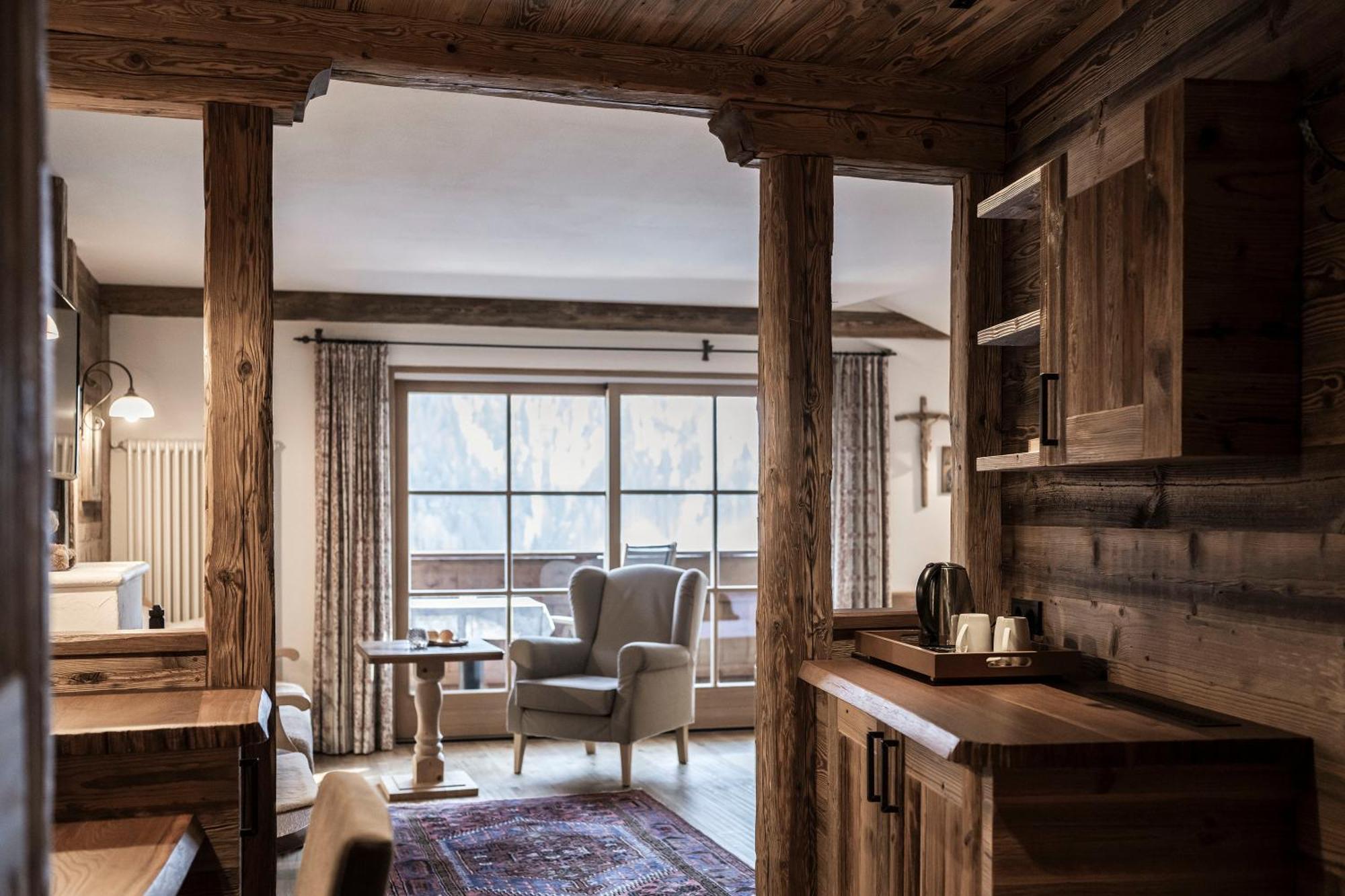 Junior Suite mit Balkon
