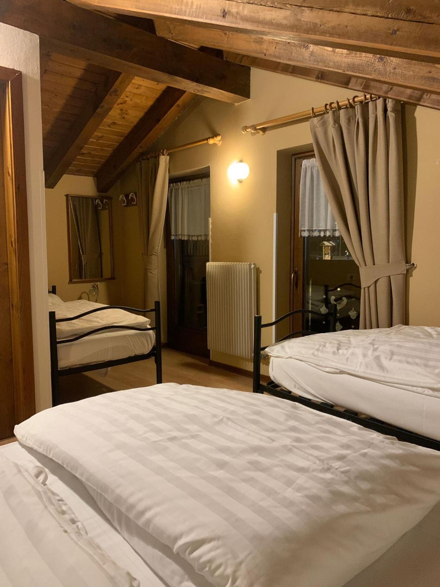 Quadruple Room Mountain View