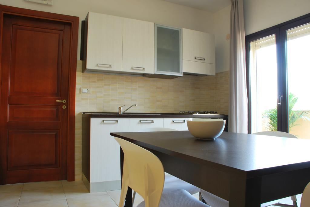 One Bedroom Apartment Balcony