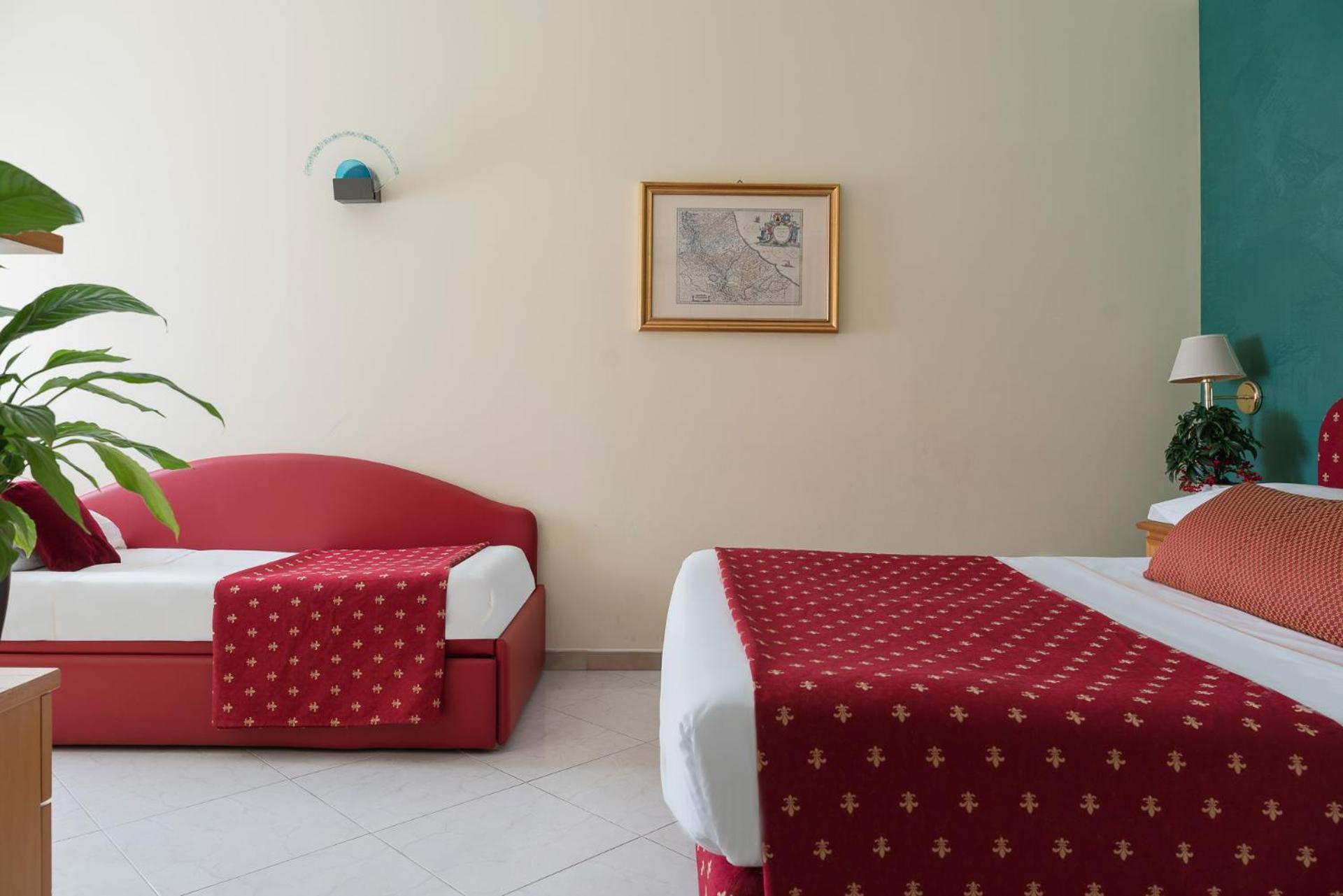 Quadruple Room