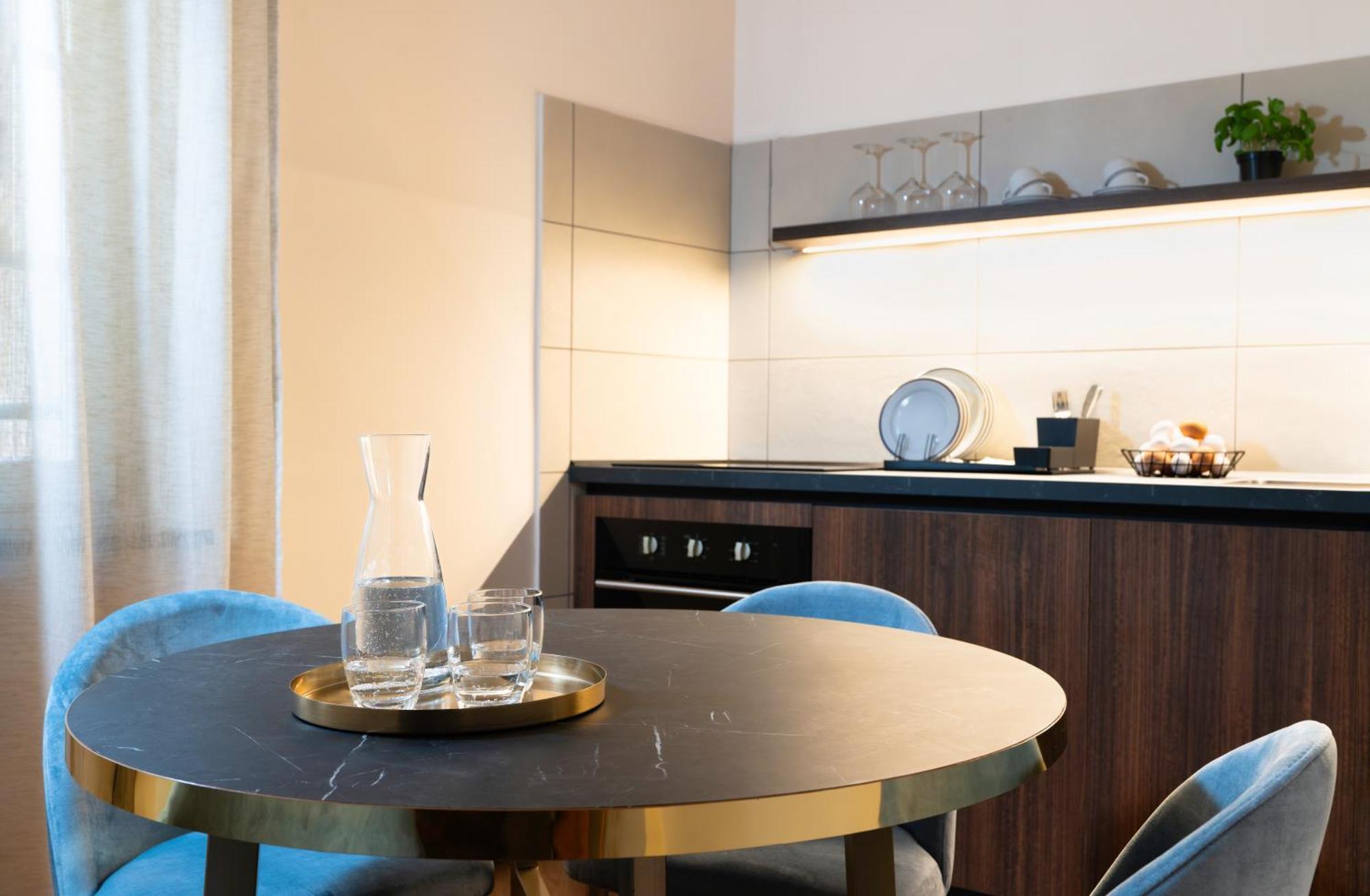 Apartment Split Level