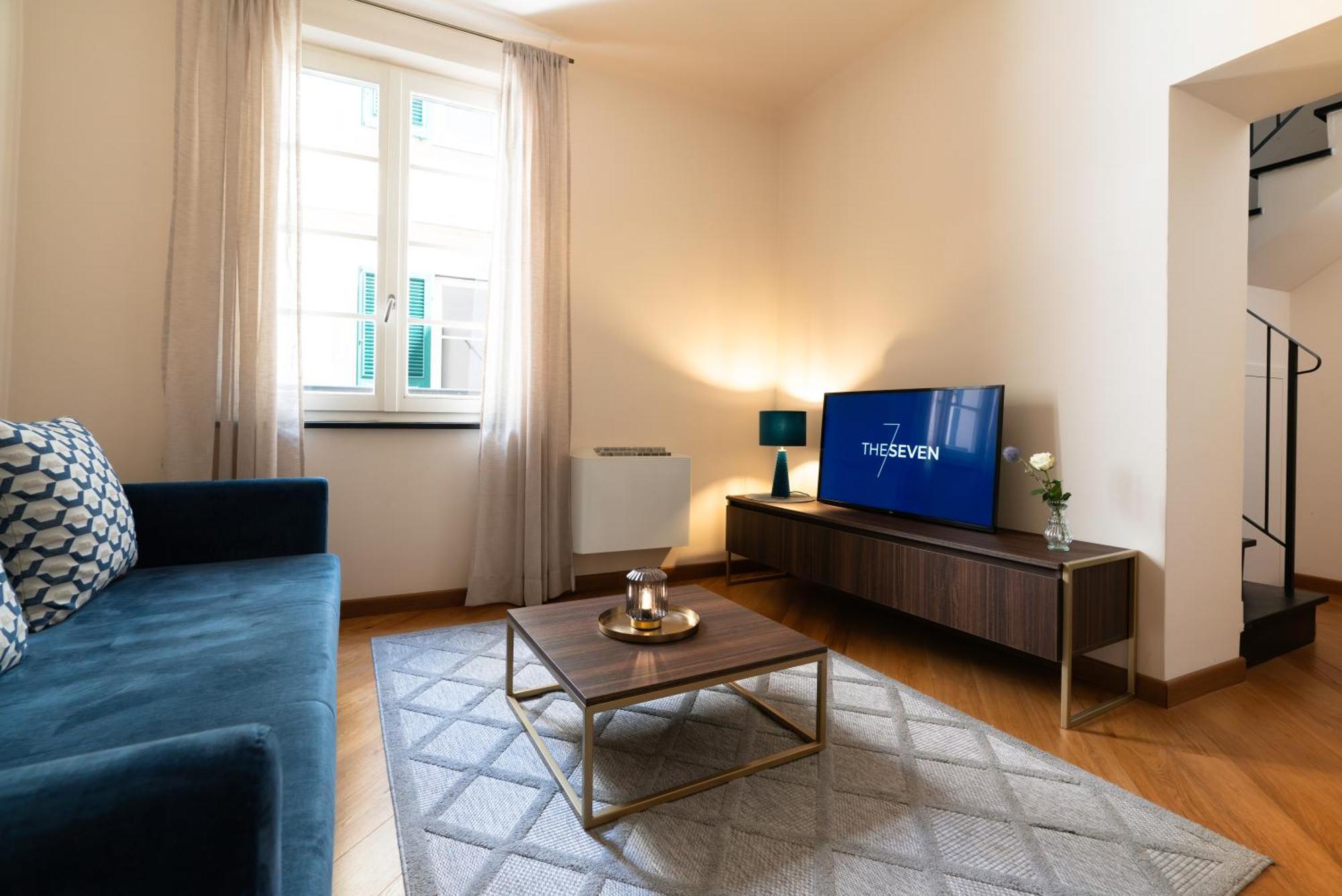 Apartment Split Level