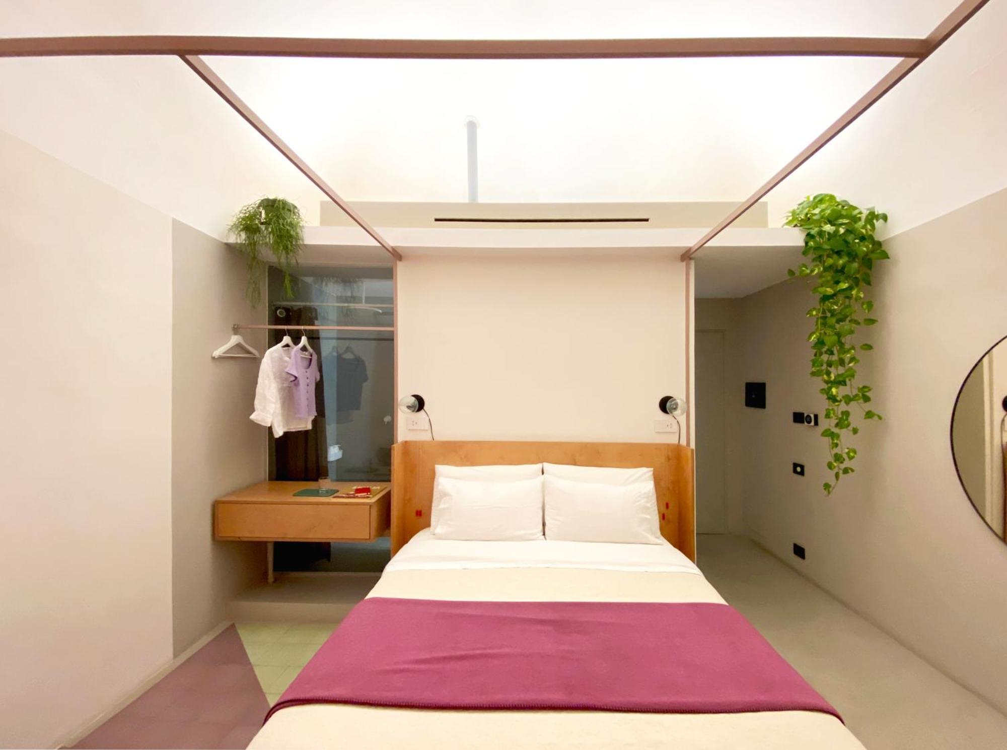 Standard Zimmer mit Kingsize-Bett