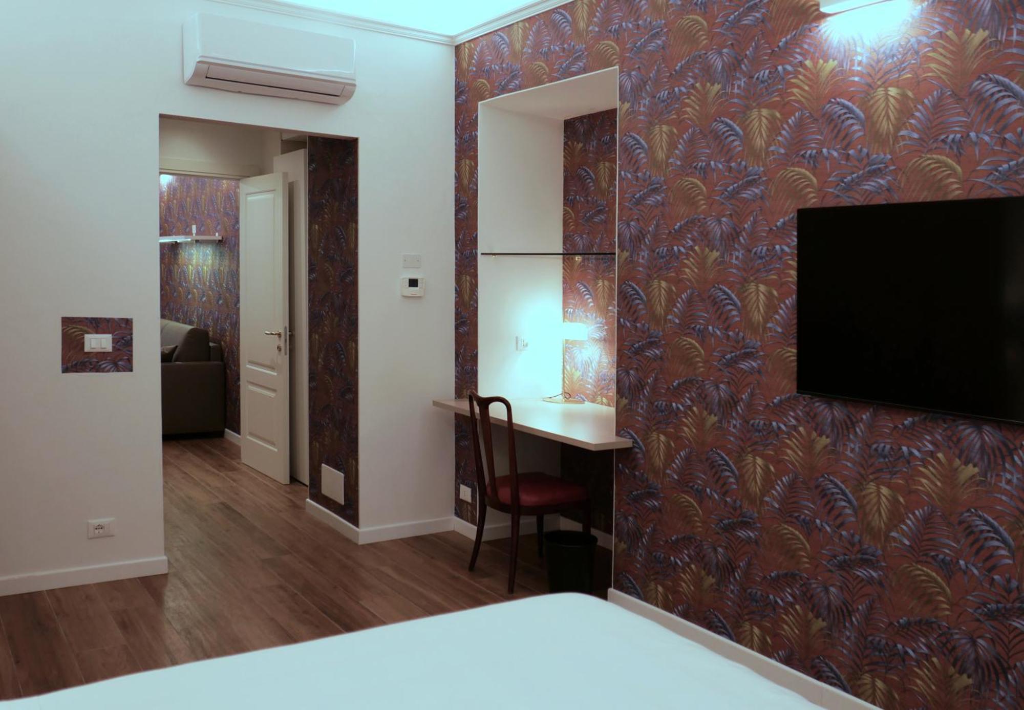 One-Bedroom Apartment Annex