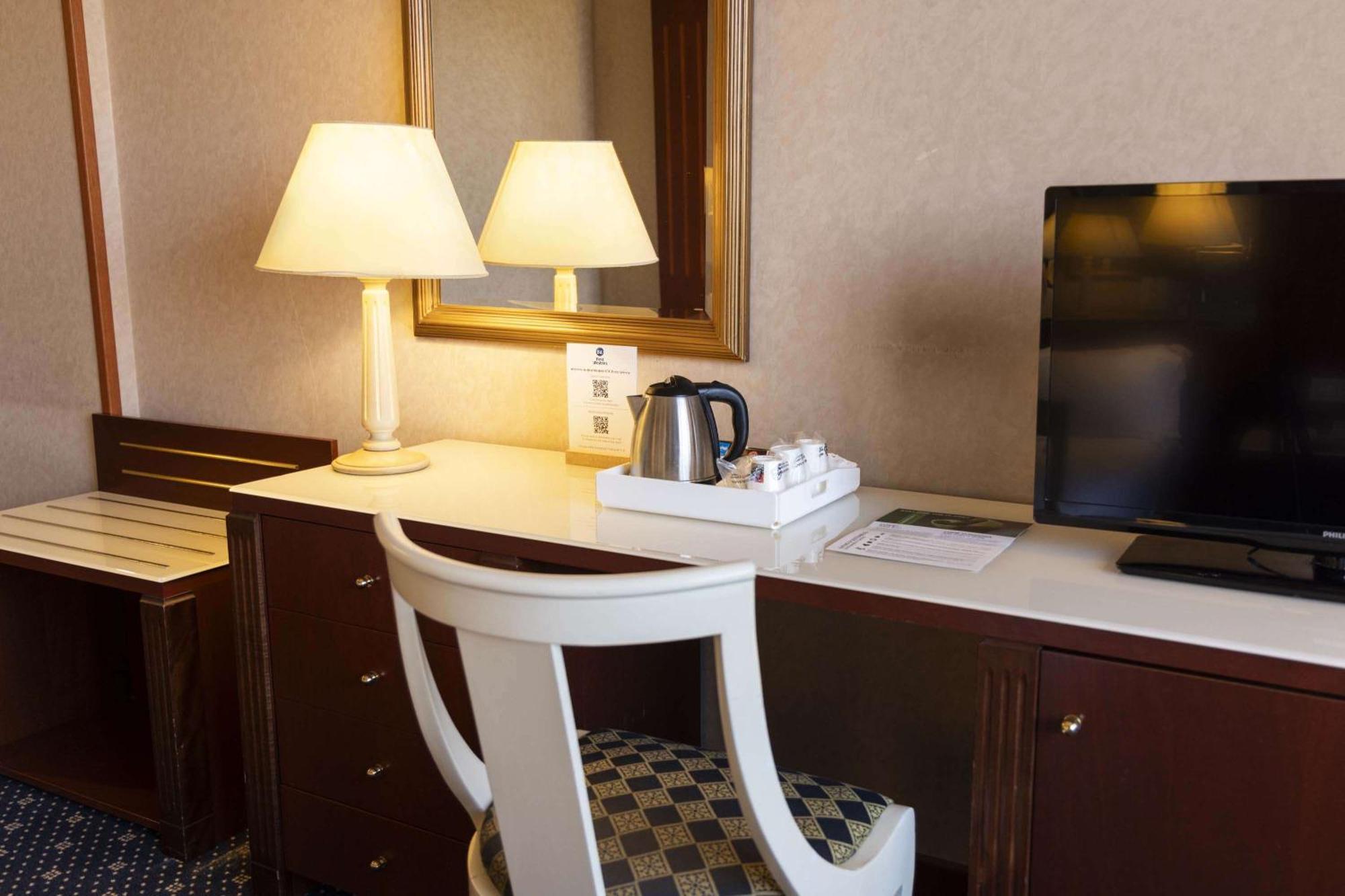 Double Room Two Single Beds