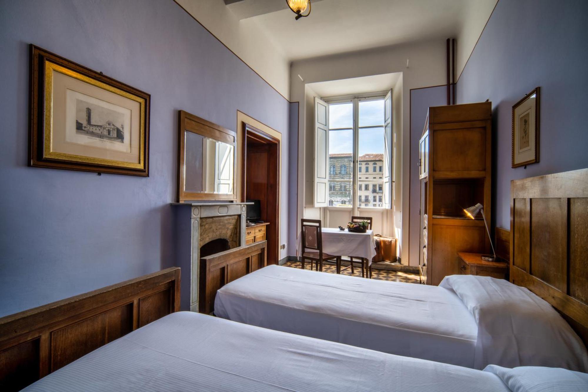 Classic Double or Twin Room with River View