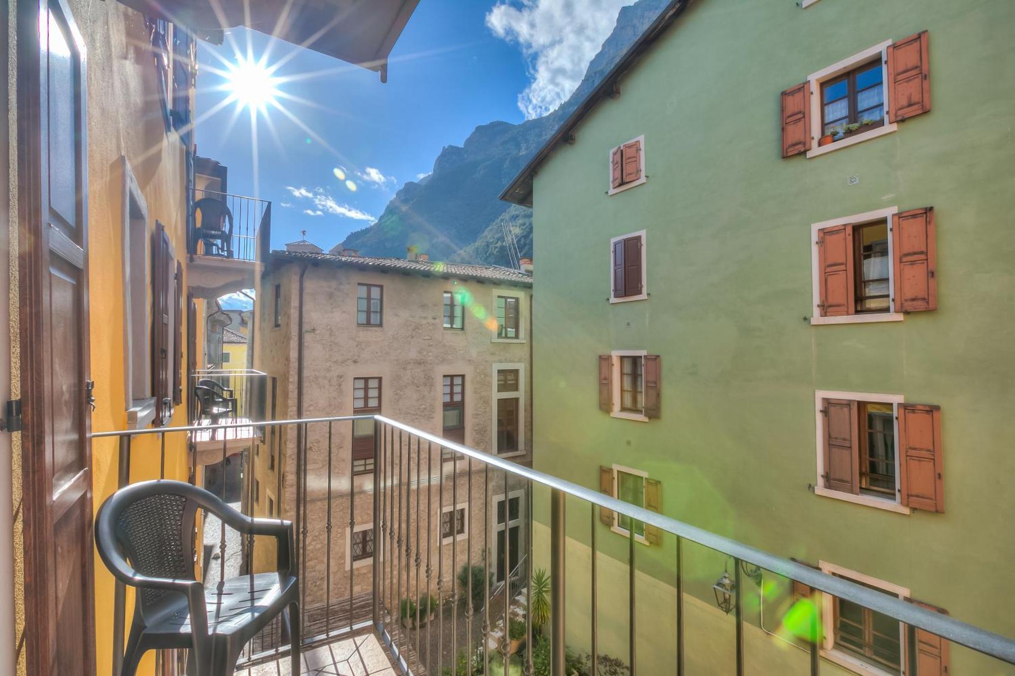 Apartment Balcony