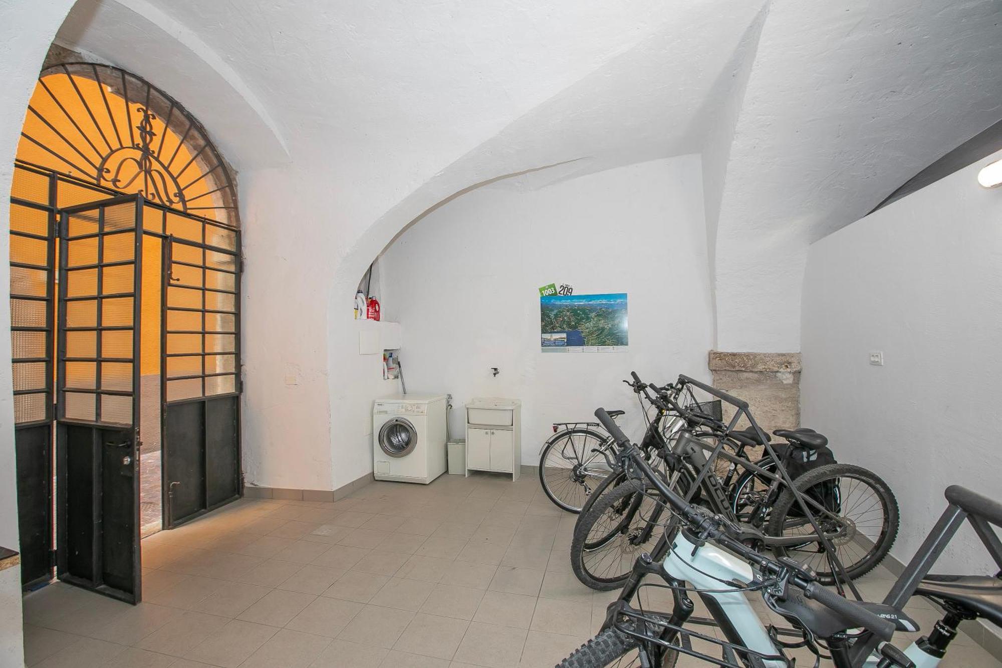 Apartment Balcony