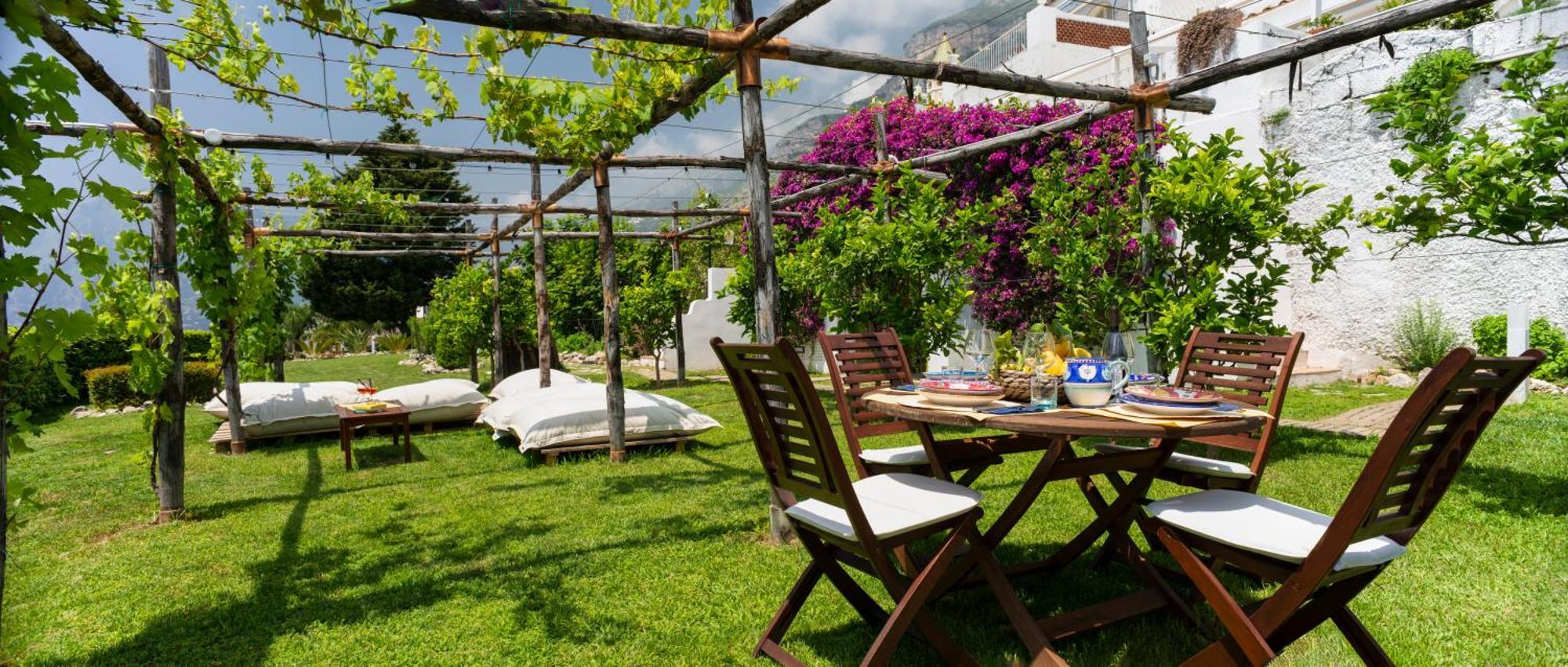 Villa con Piscina Privata