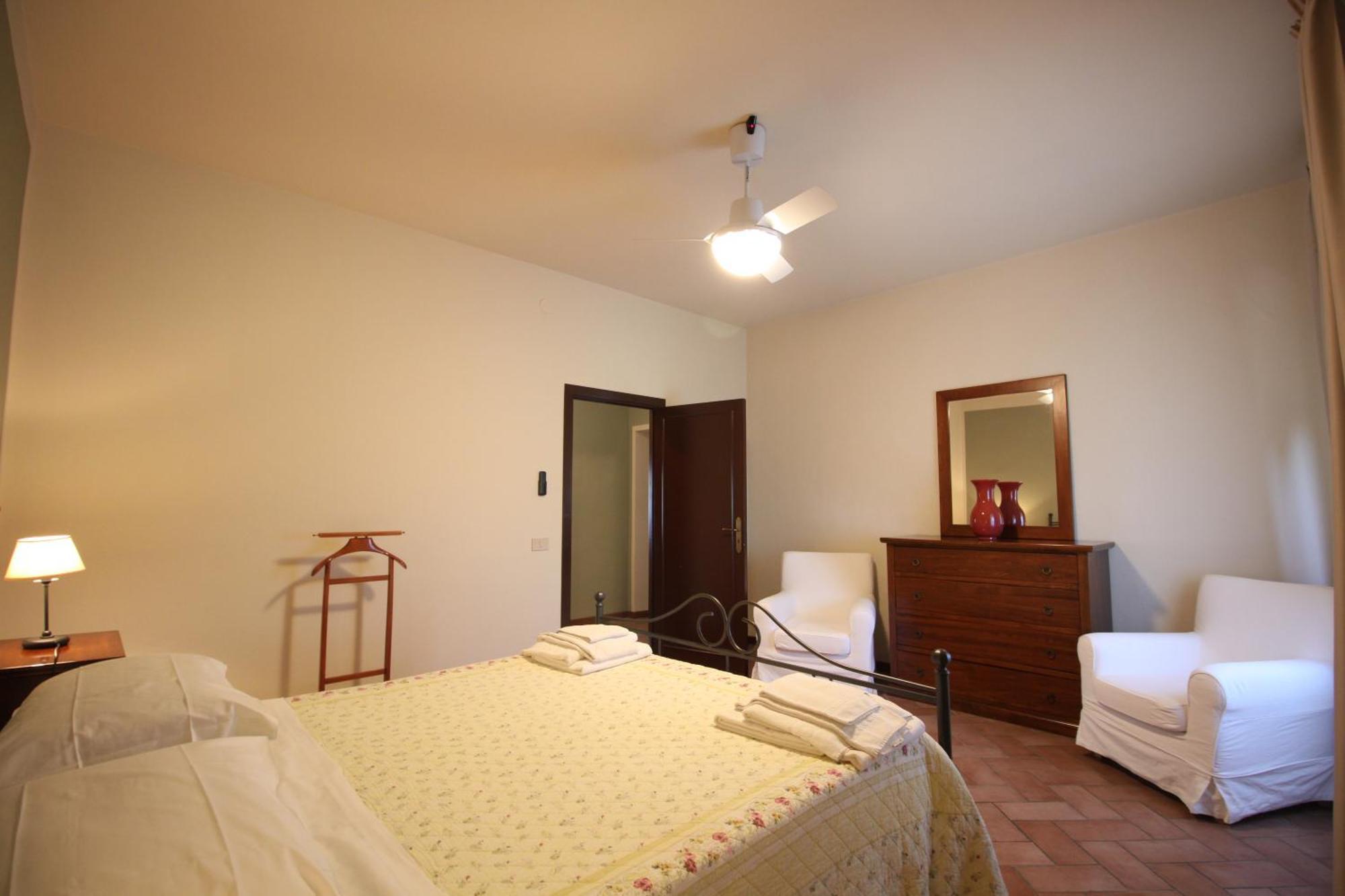 Two-Bedroom Apartment first floor