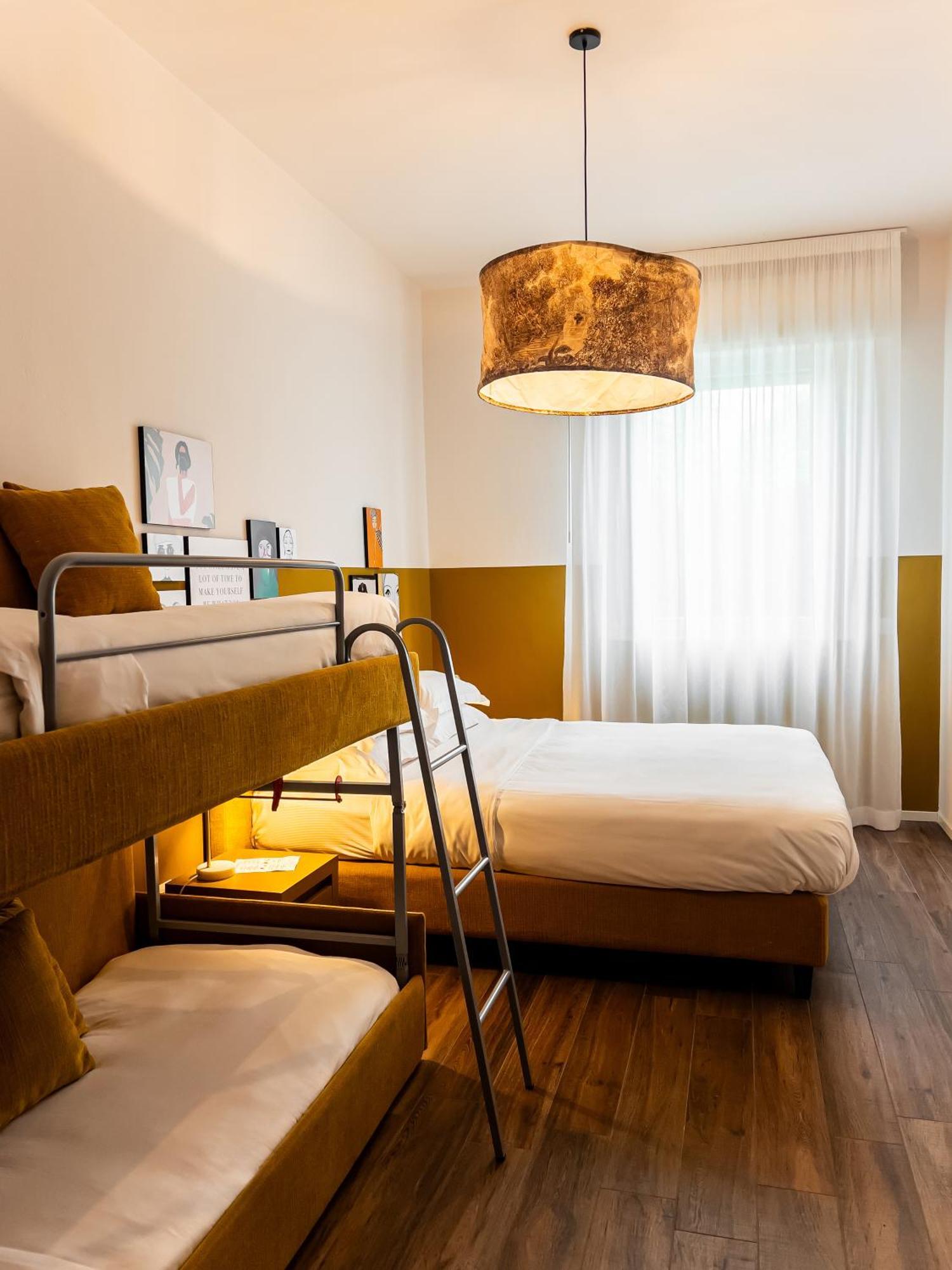 Quadruple Room