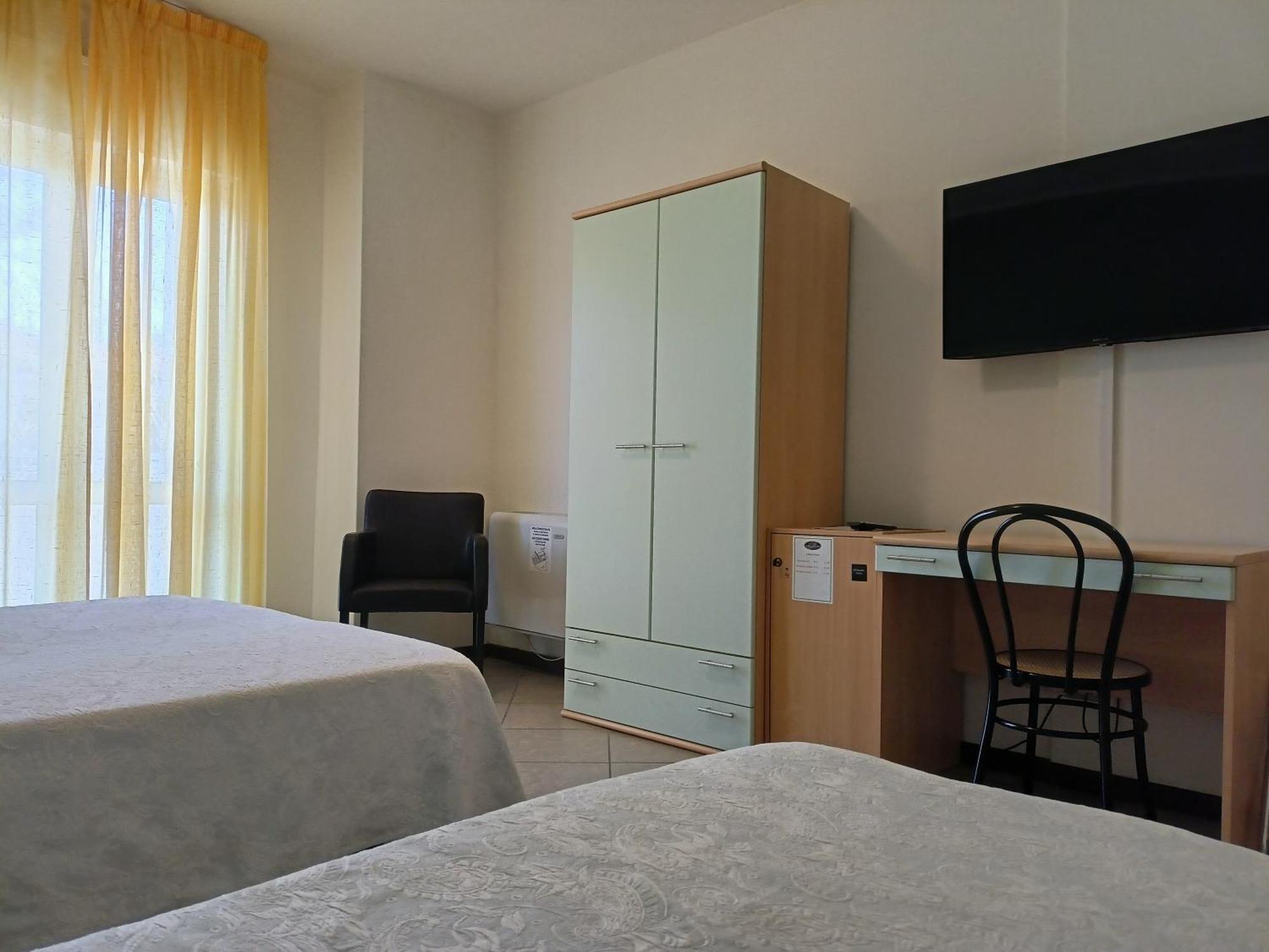 Quadruple Room Balcony