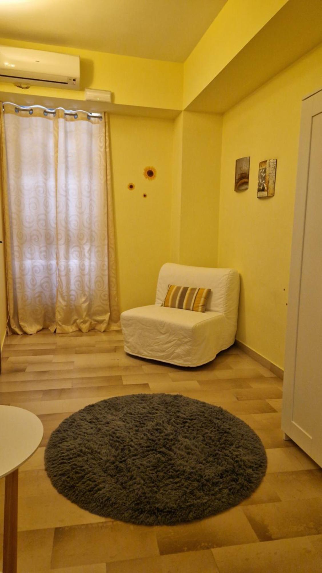 Economy Triple Room