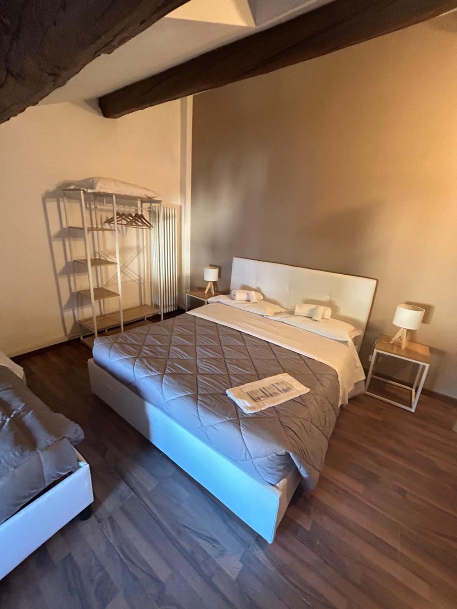 Triple Room Private External Bathroom Attic