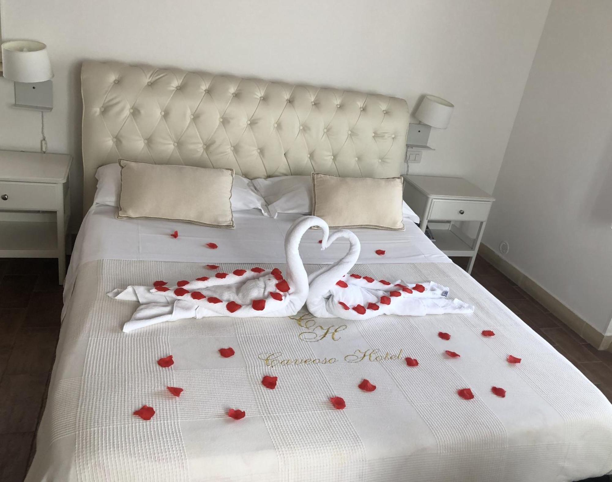 Junior Suite Balcony