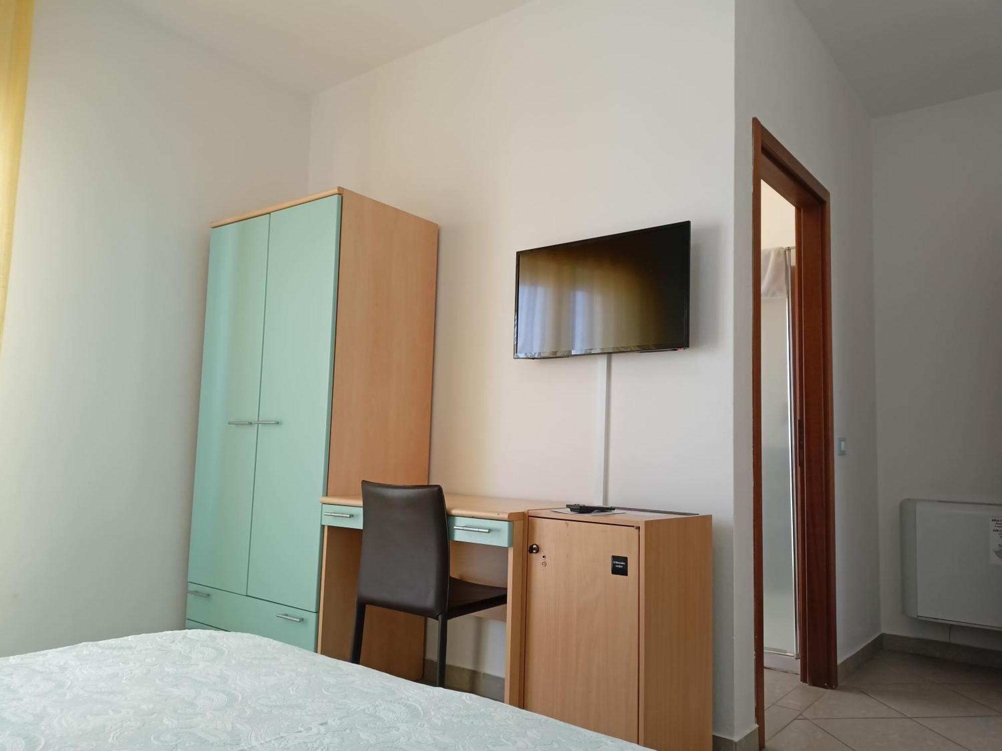 Double Room Balcony Sea View