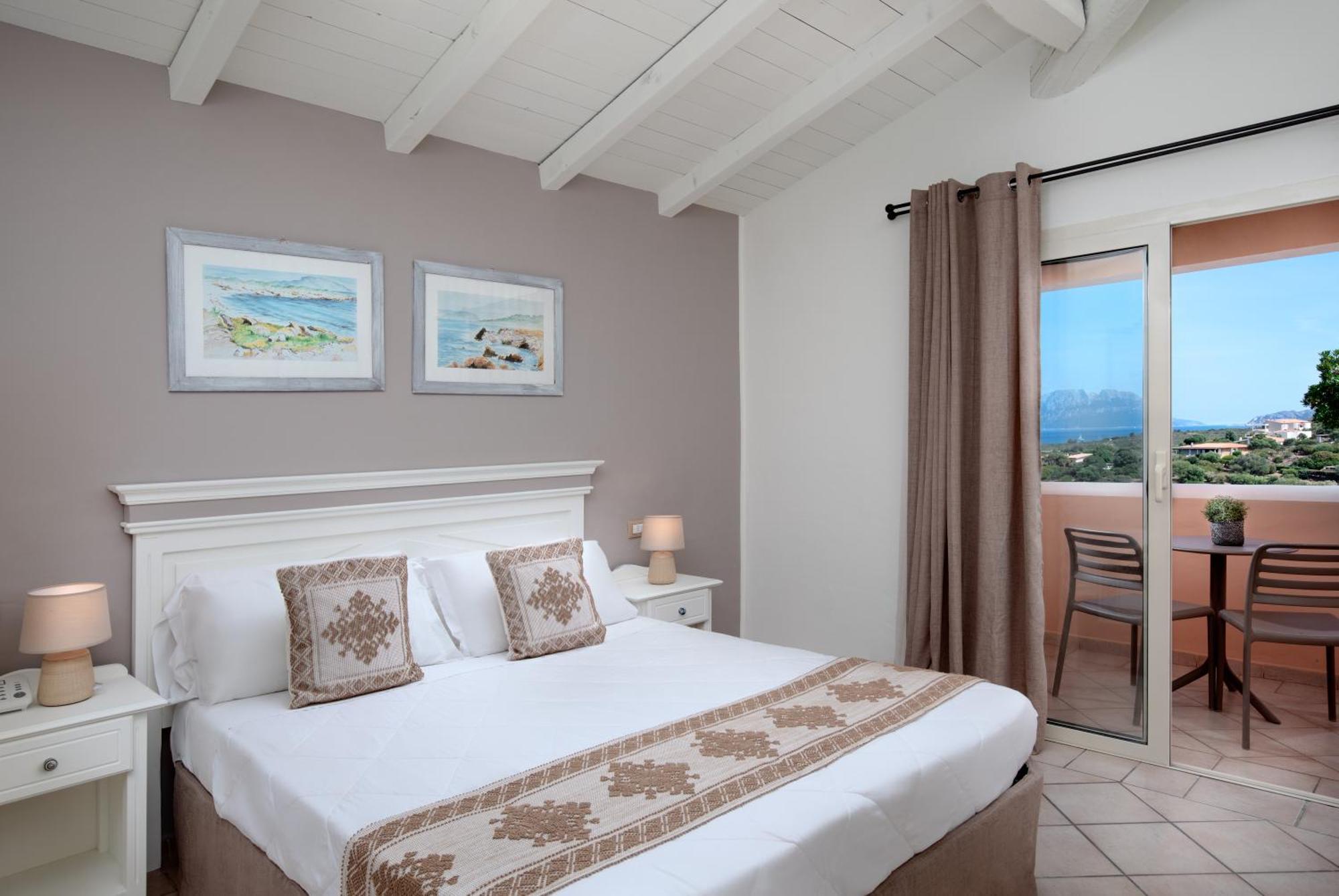 Double Room Sea View