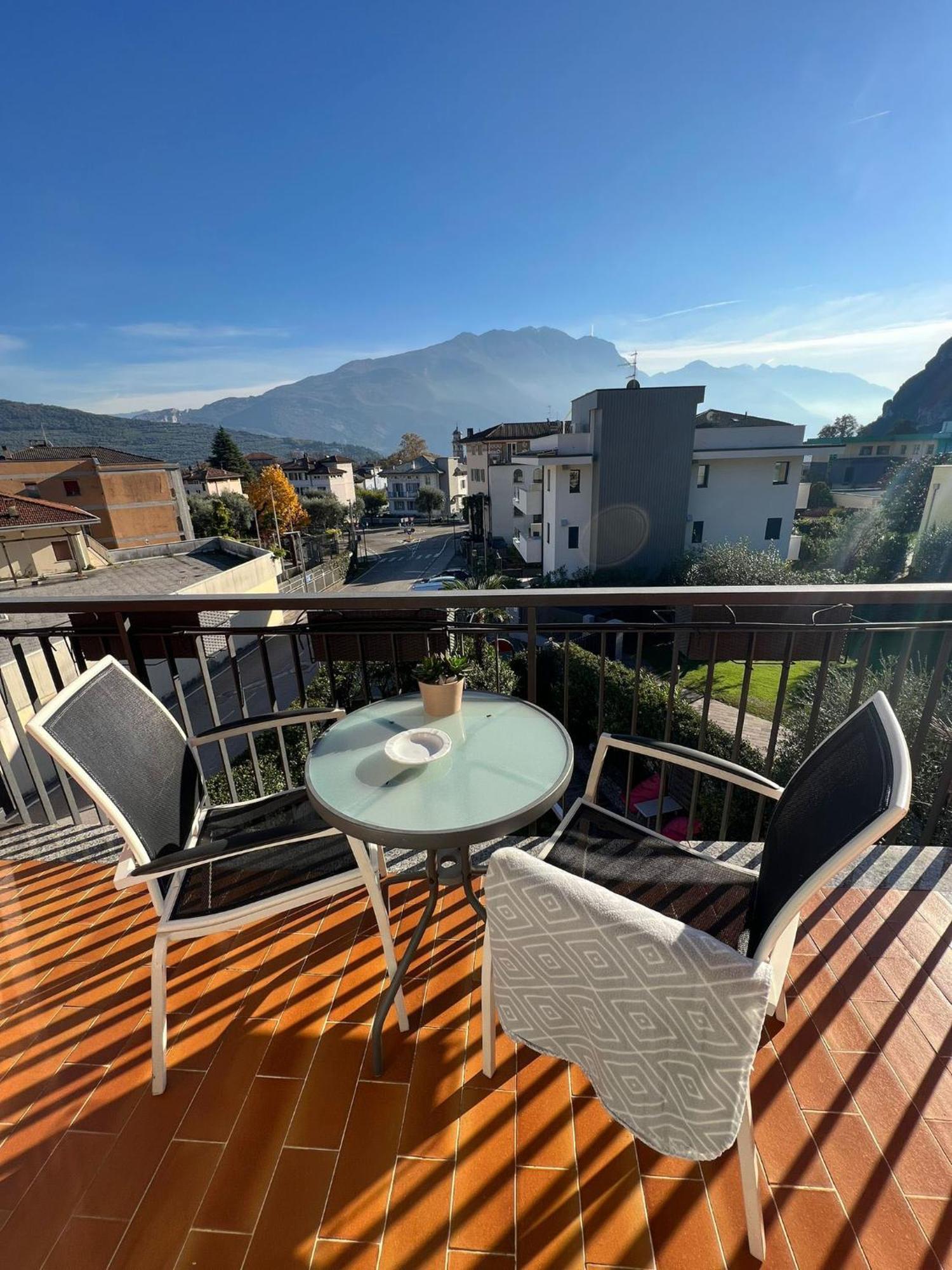 Standard Double Room Balcony