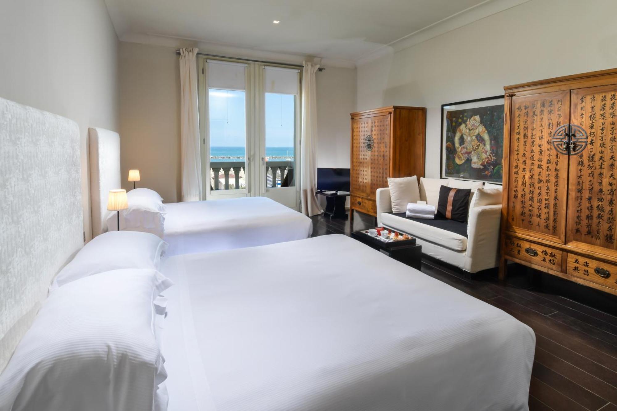 Superior Double Room Sea View