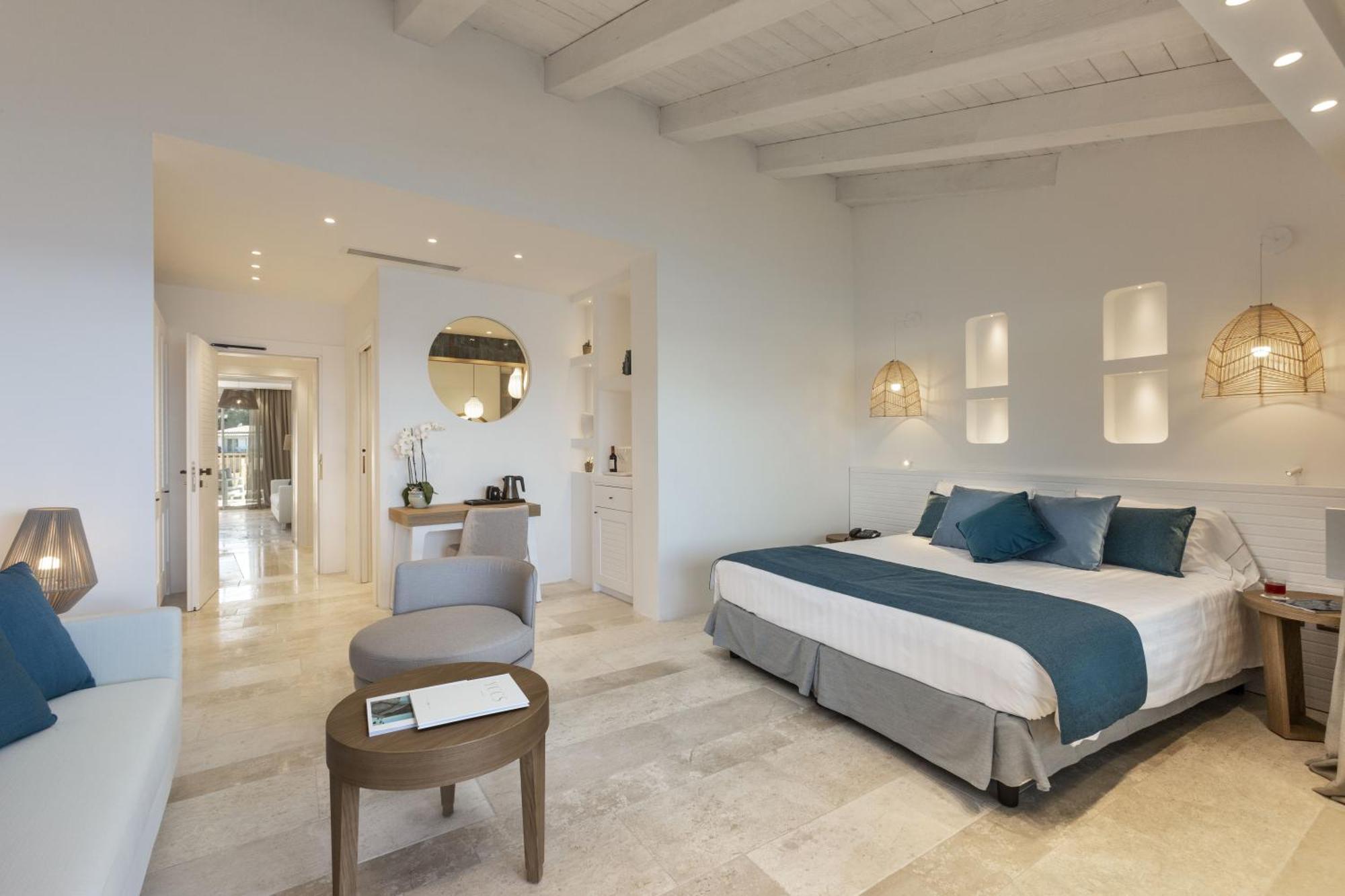 Panoramic Junior Suite Sea View