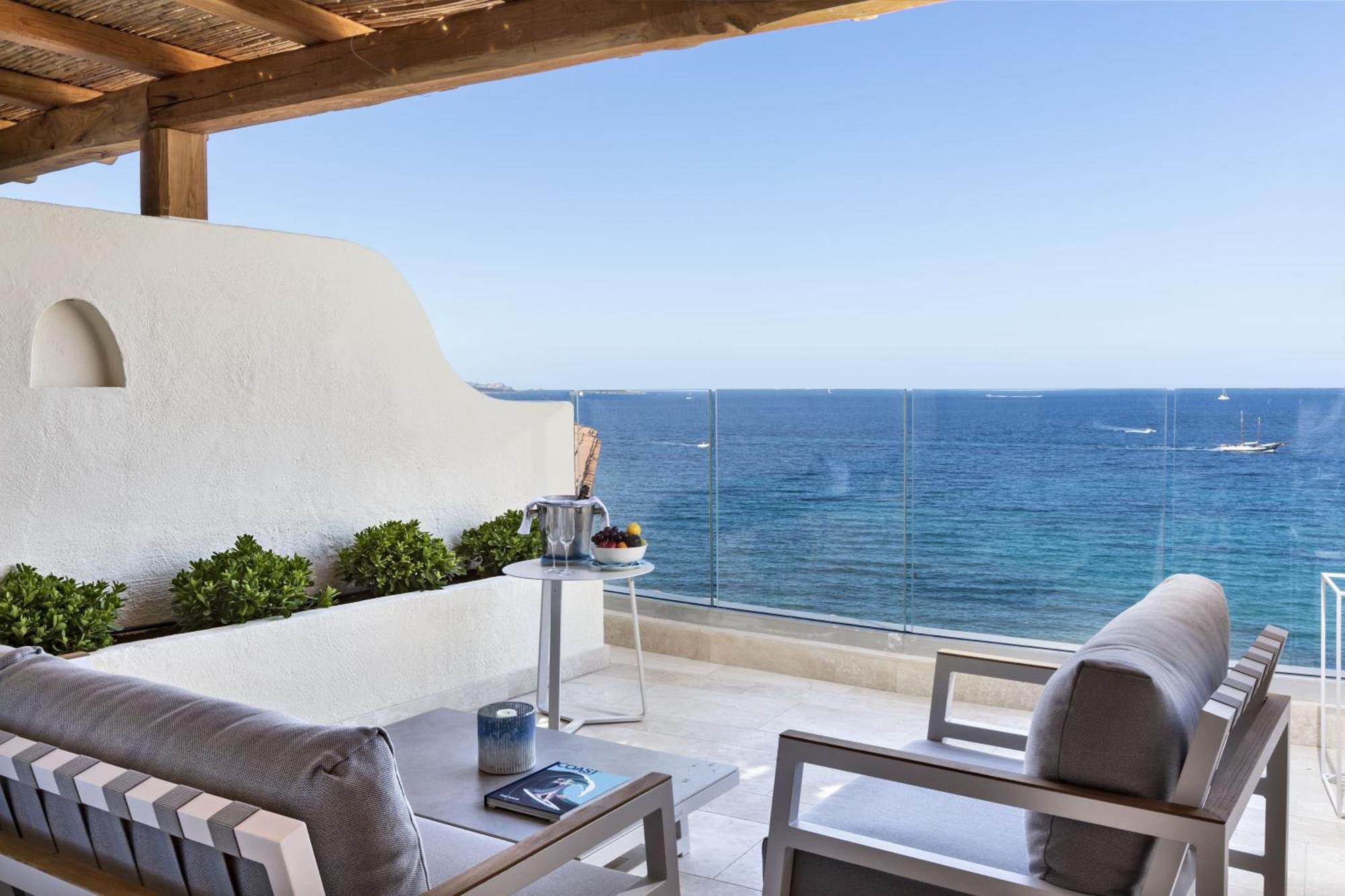 Panoramic Junior Suite Sea View