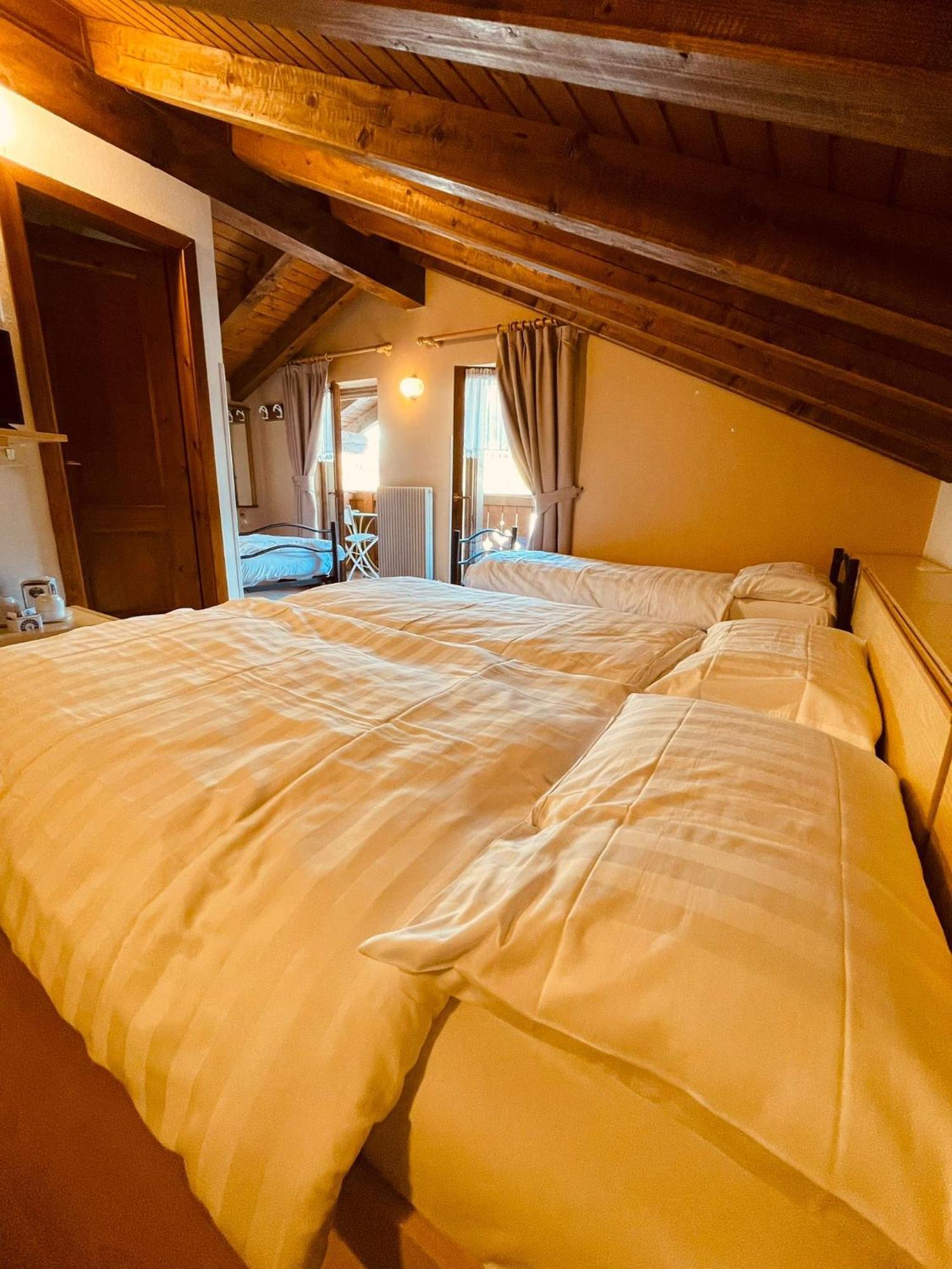 Quadruple Room Mountain View