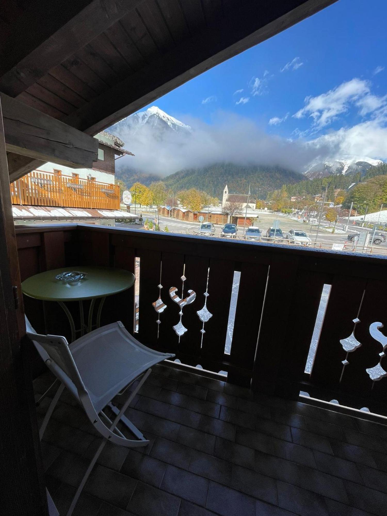 Quadruple Room Mountain View