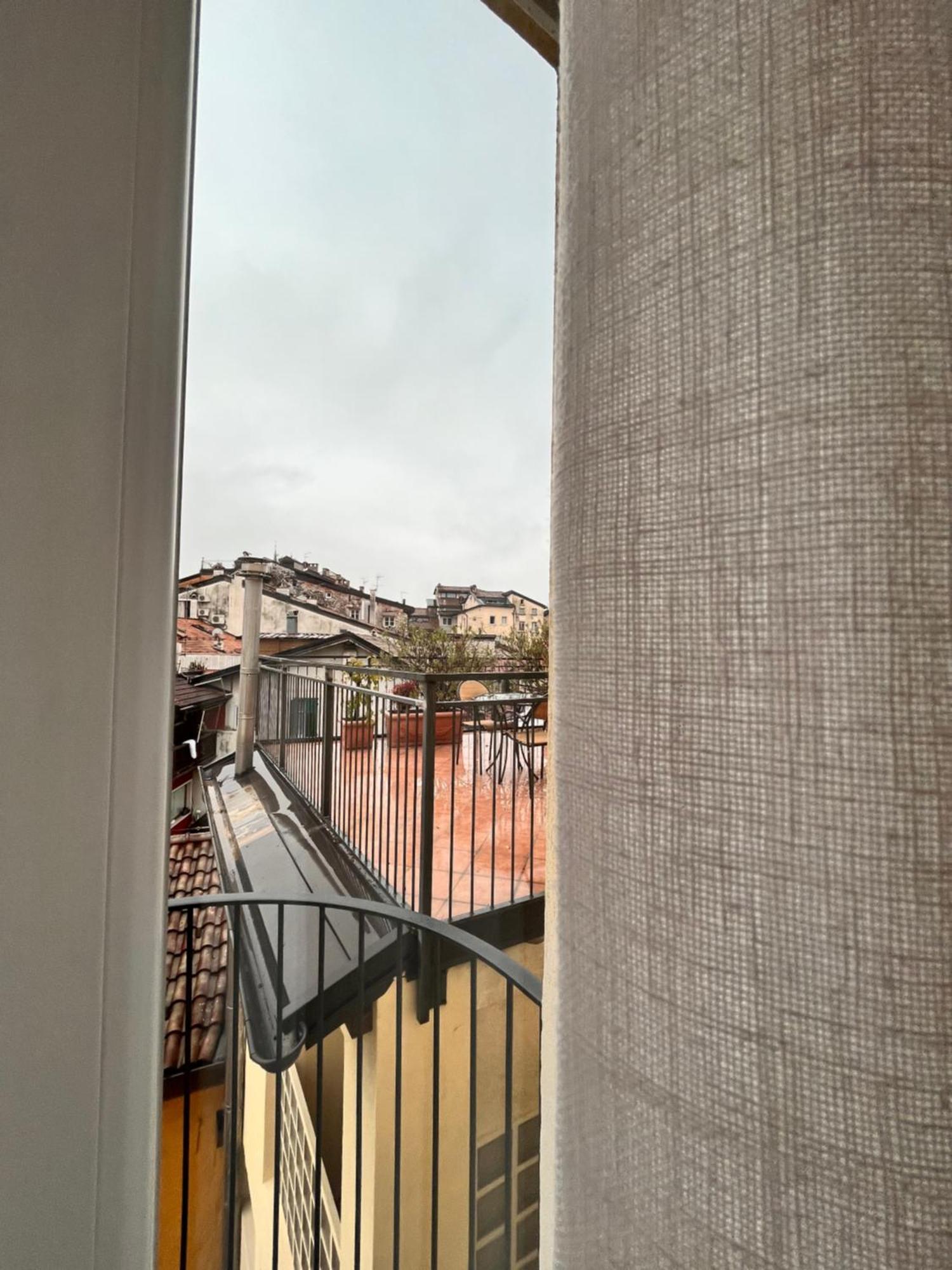 Standard Double or Twin Room Balcony