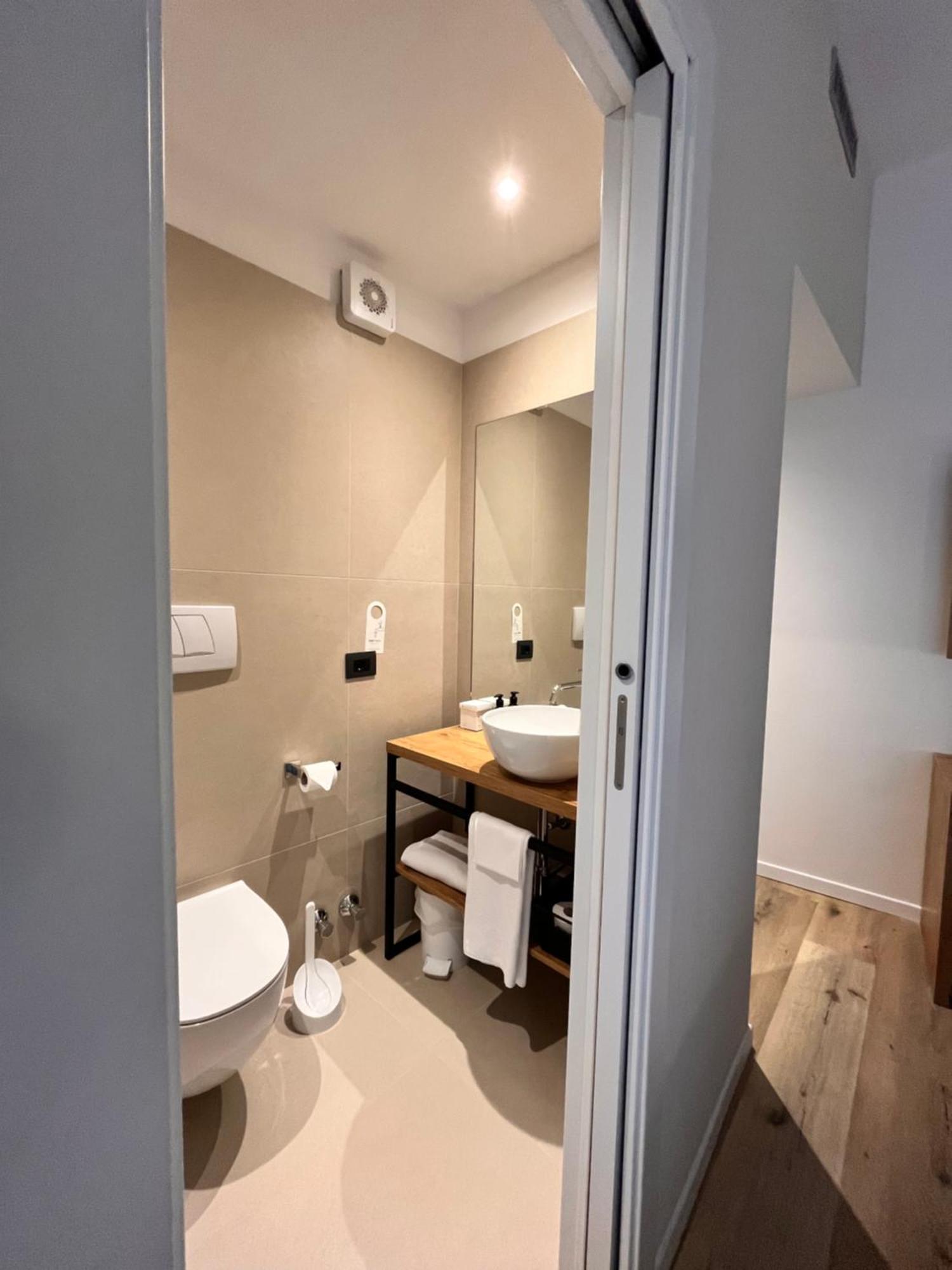 Standard Double or Twin Room Balcony