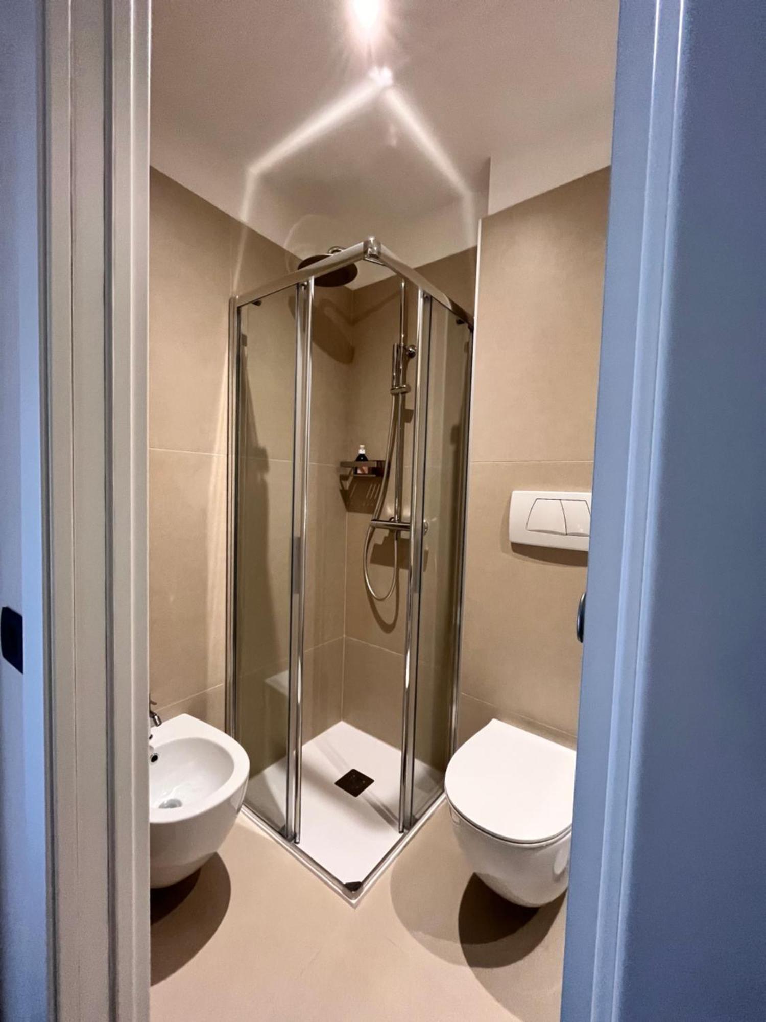 Standard Double or Twin Room Balcony