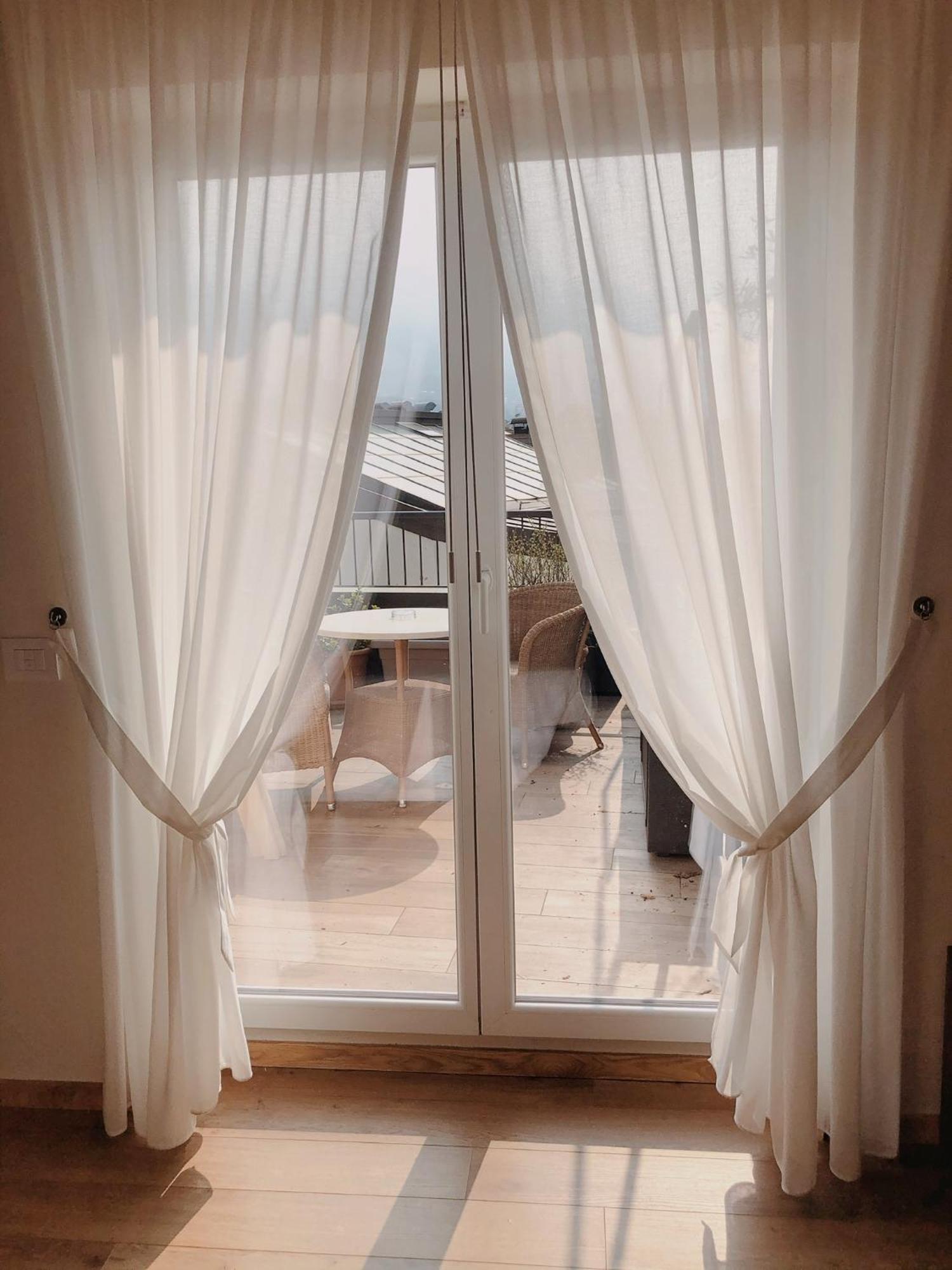 Double Room Terrace