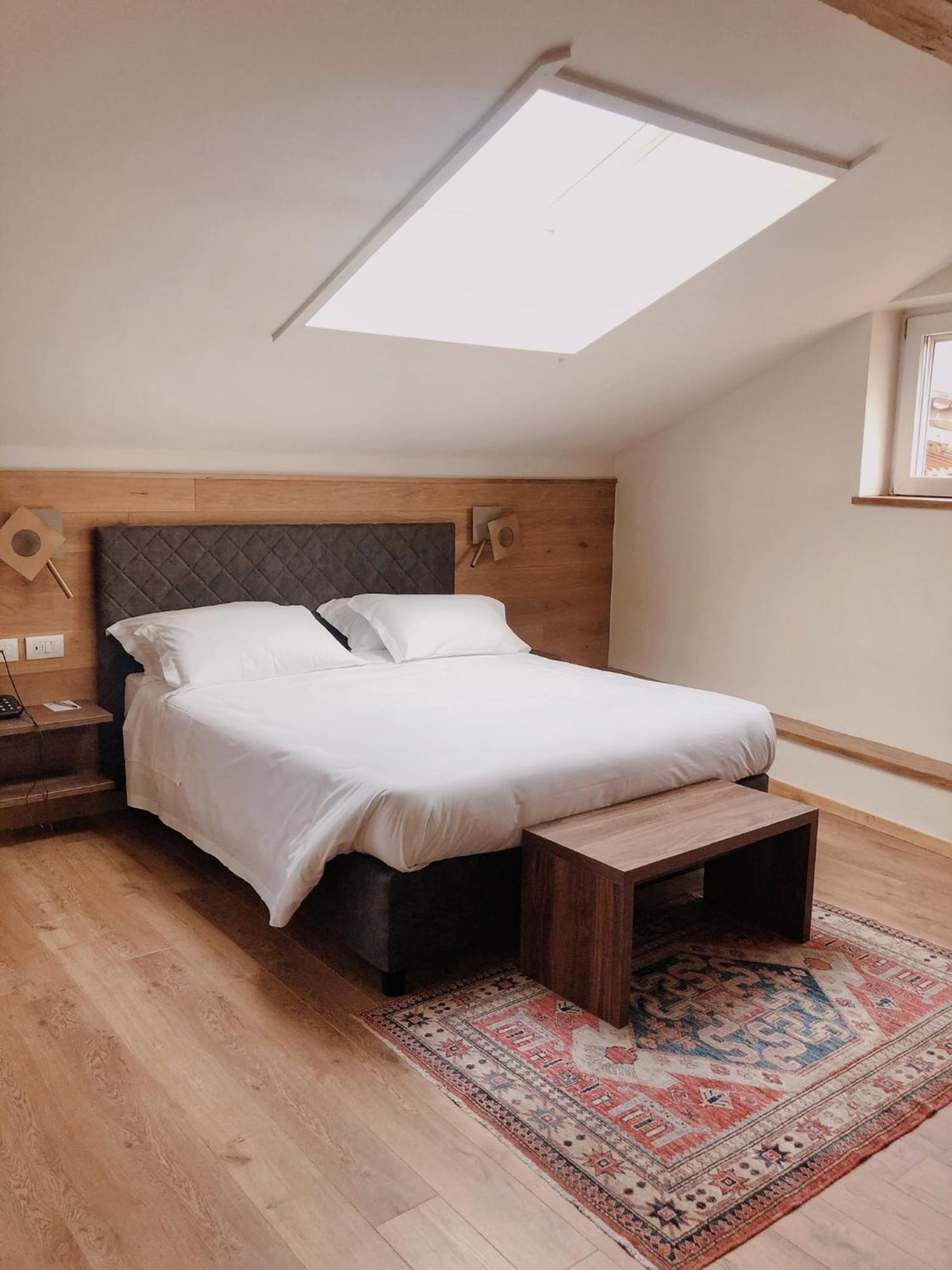 Double Room Terrace