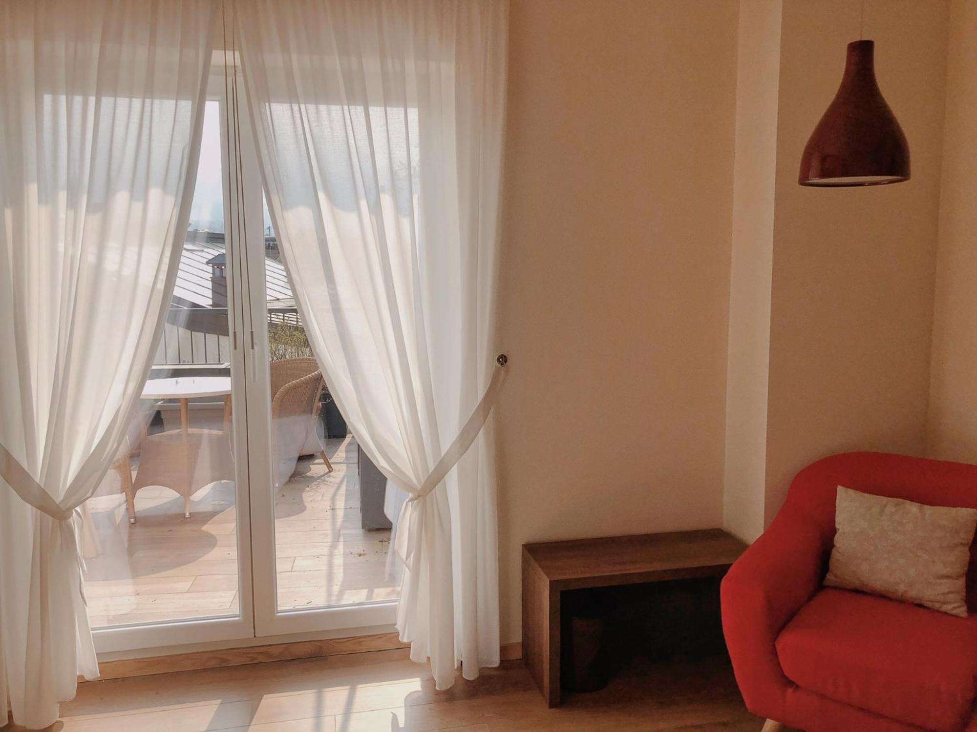 Double Room Terrace