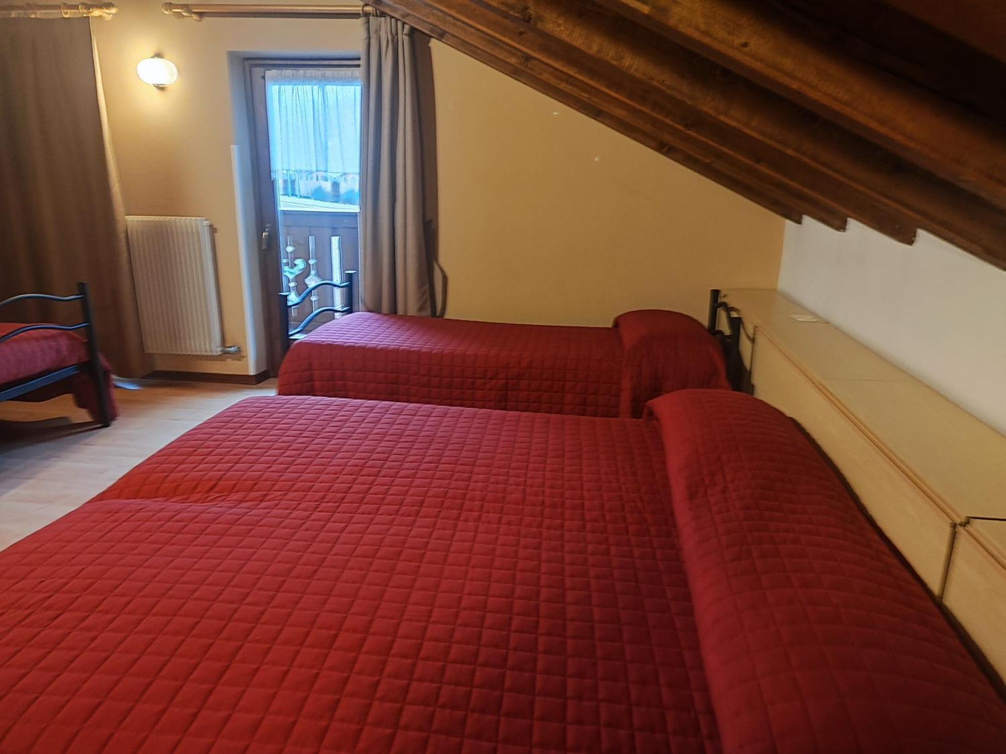 Quadruple Room Mountain View