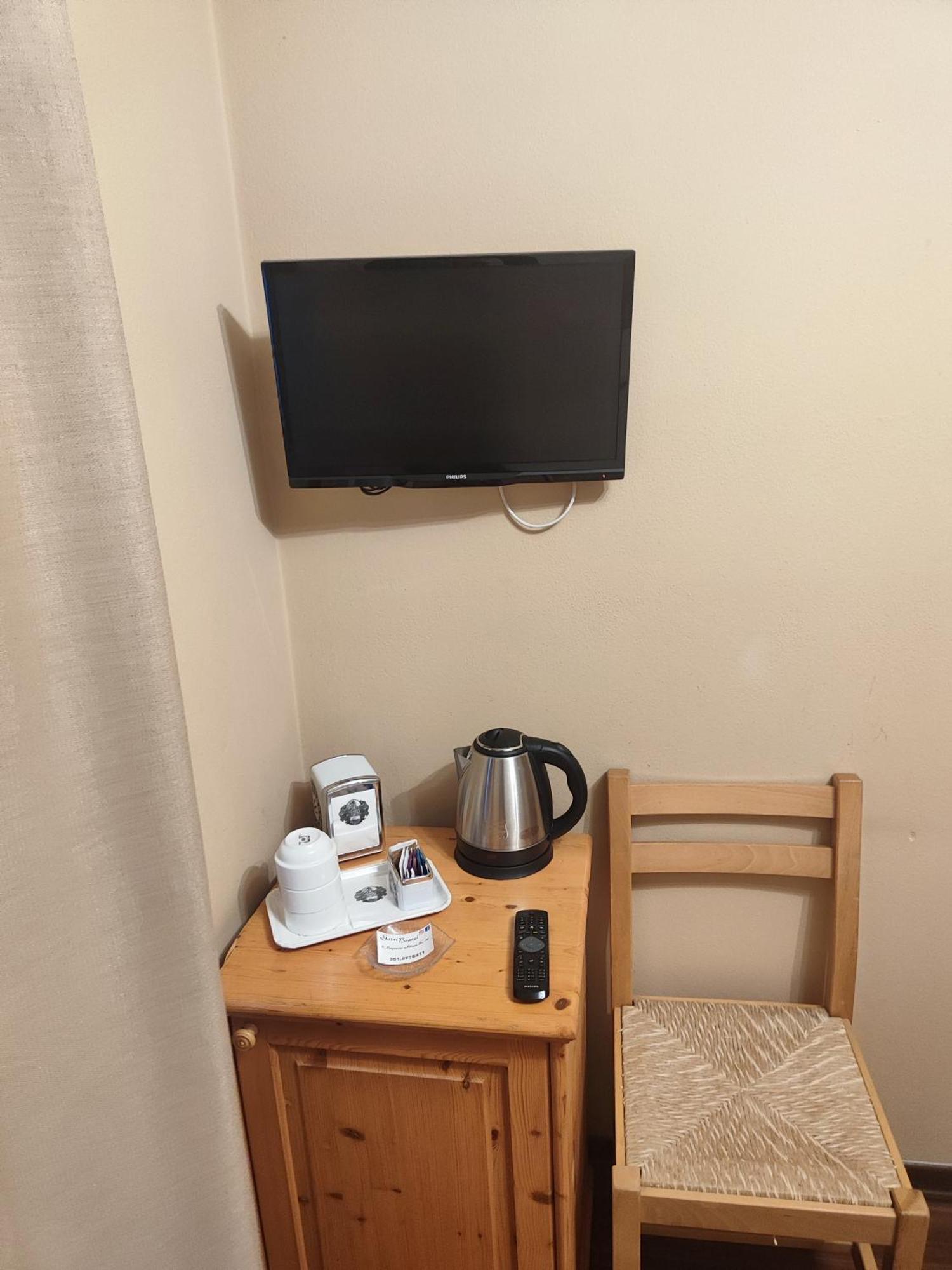 Double Room Mountain View