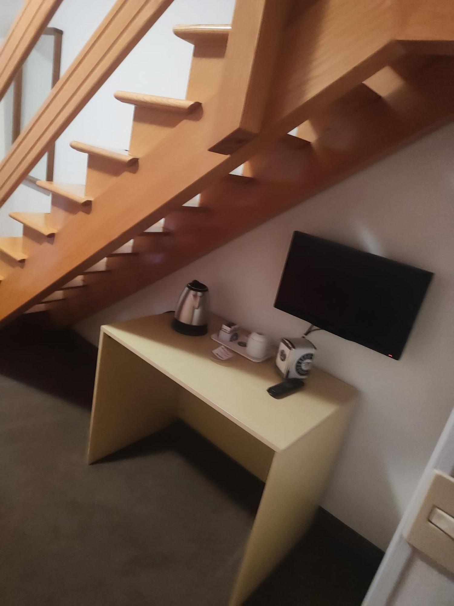 Double Room Mountain View