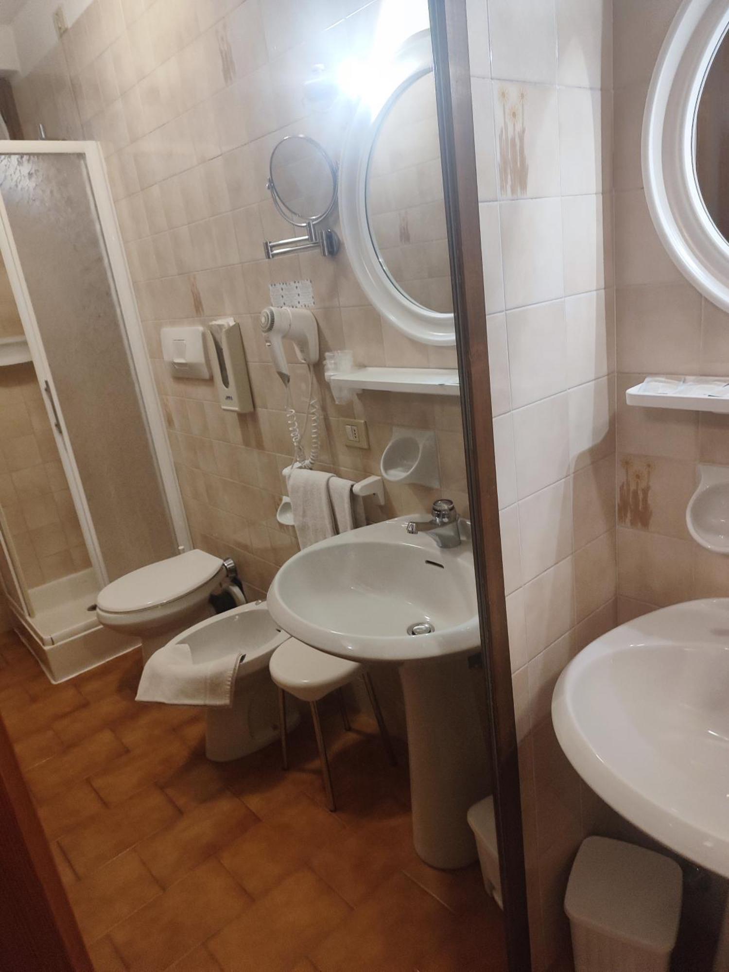 Double Room Mountain View
