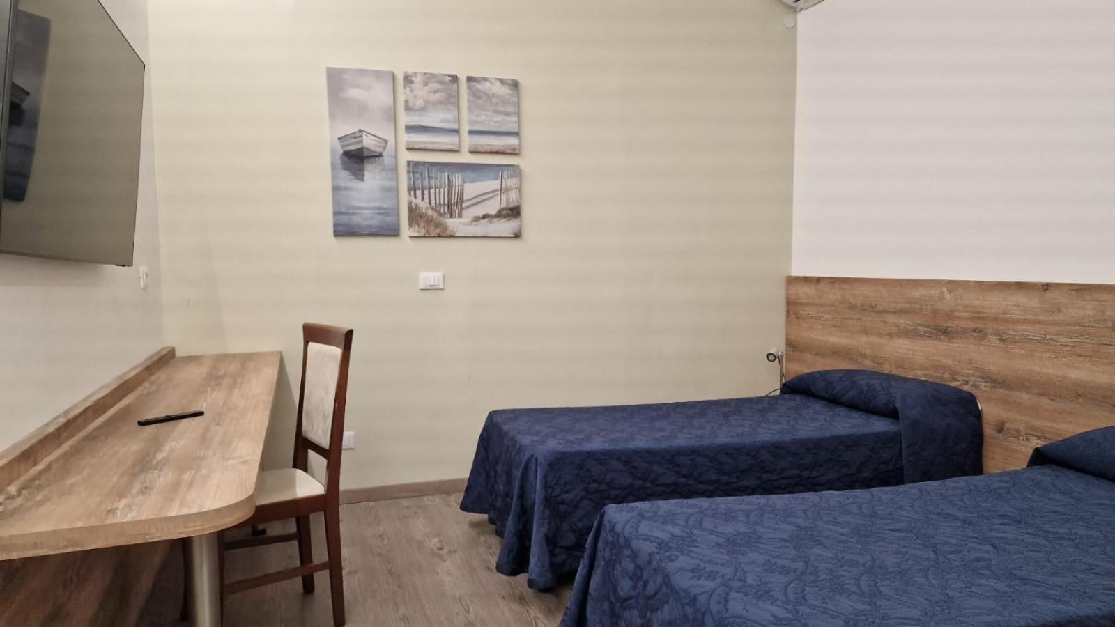 Comfort Quadruple Room