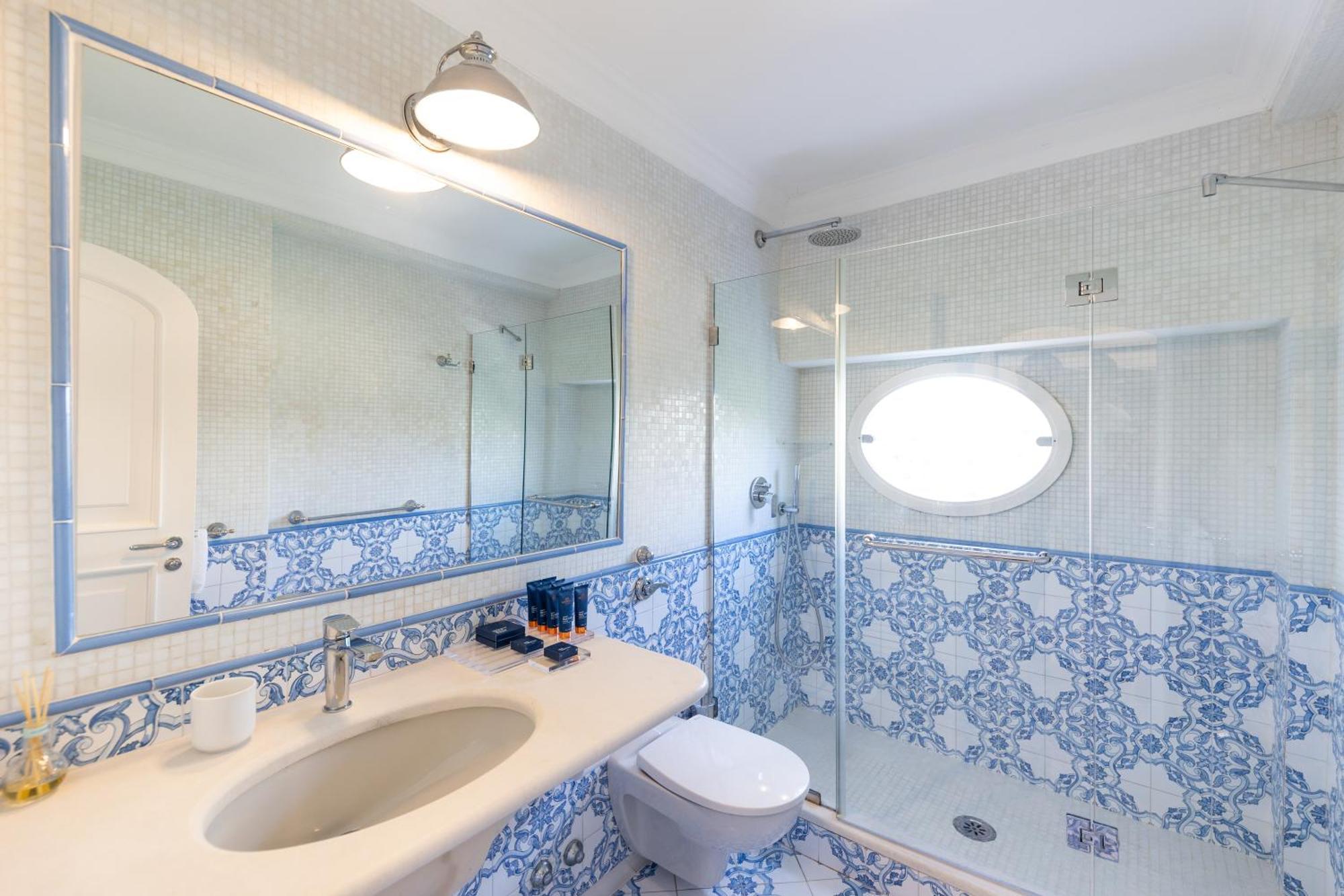 Junior Suite con Vista Giardino