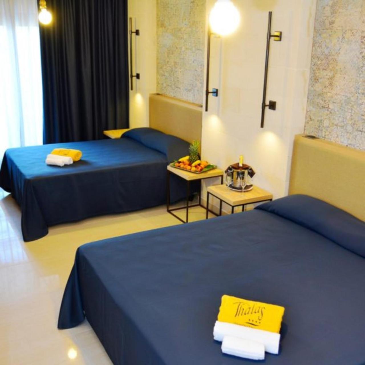 Deluxe Quadruple Room