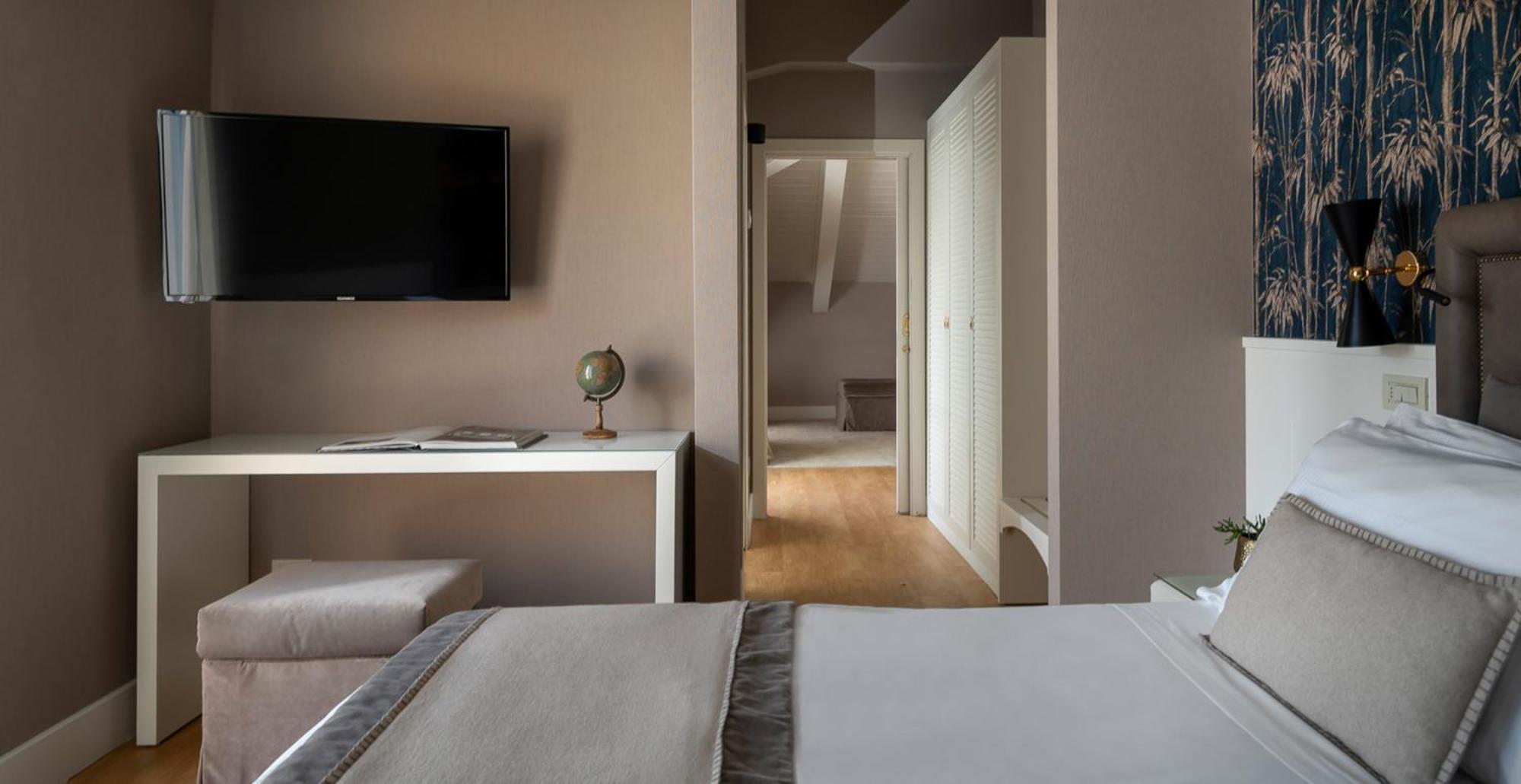 Penthouse Suite Sea View