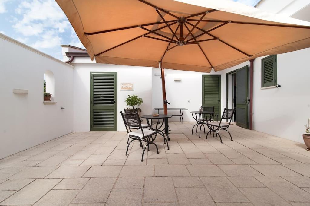 Double Room Shared Patio